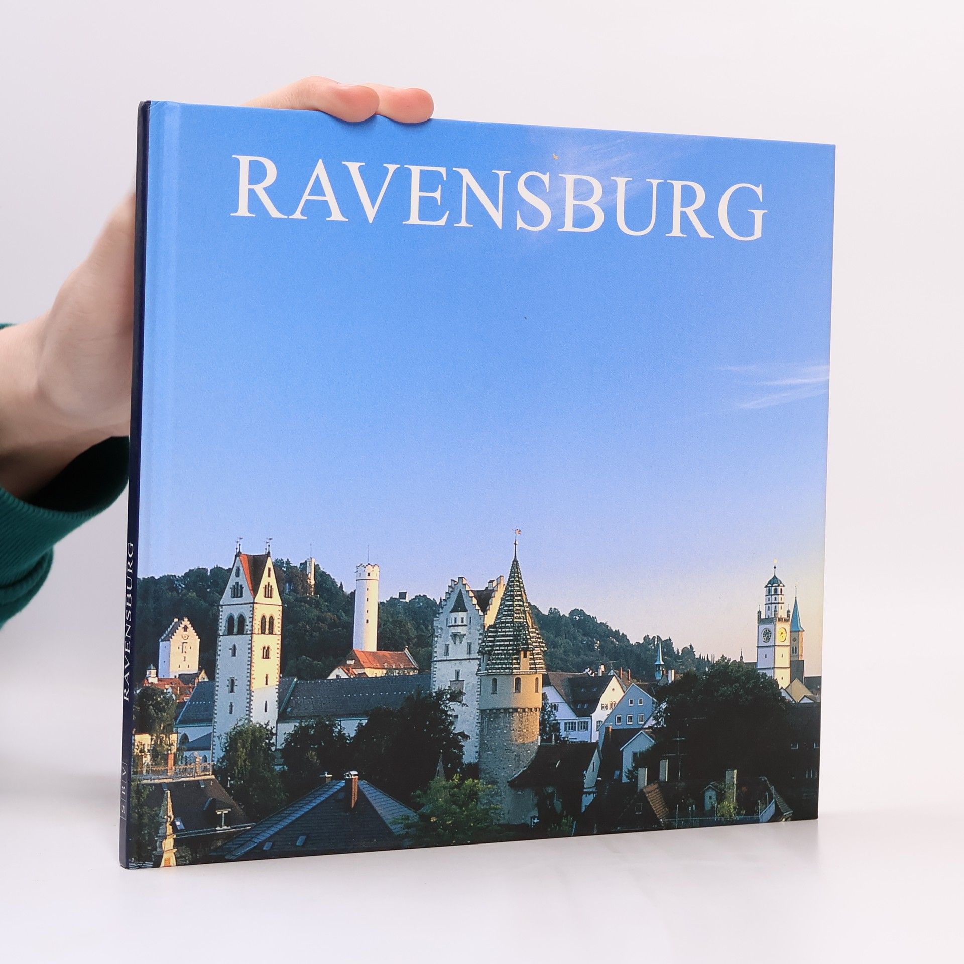 Ernst Fesseler Ravensburg