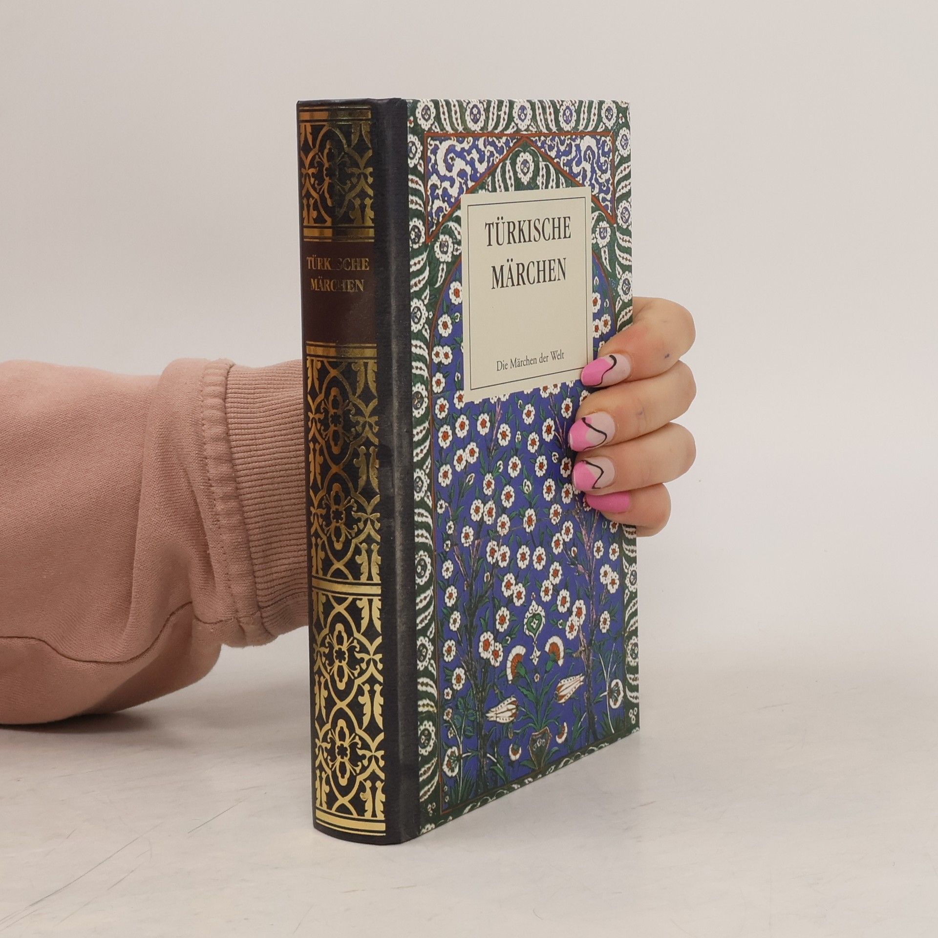 Otto Spies Türkische Märchen