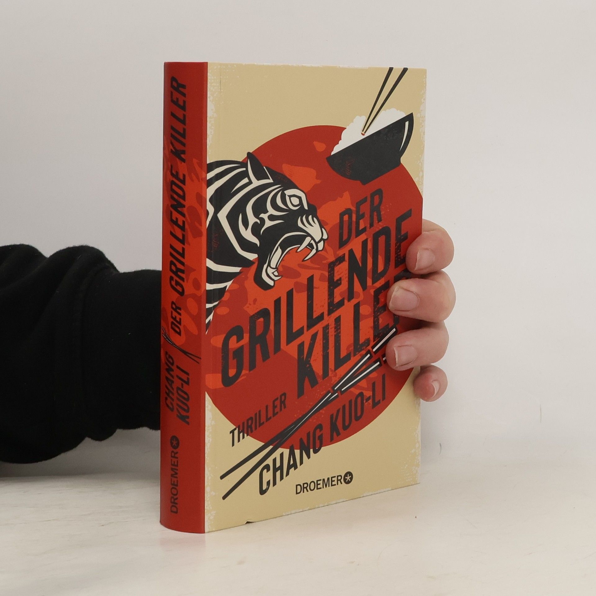 Chang Kuo-Li Der grillende Killer
