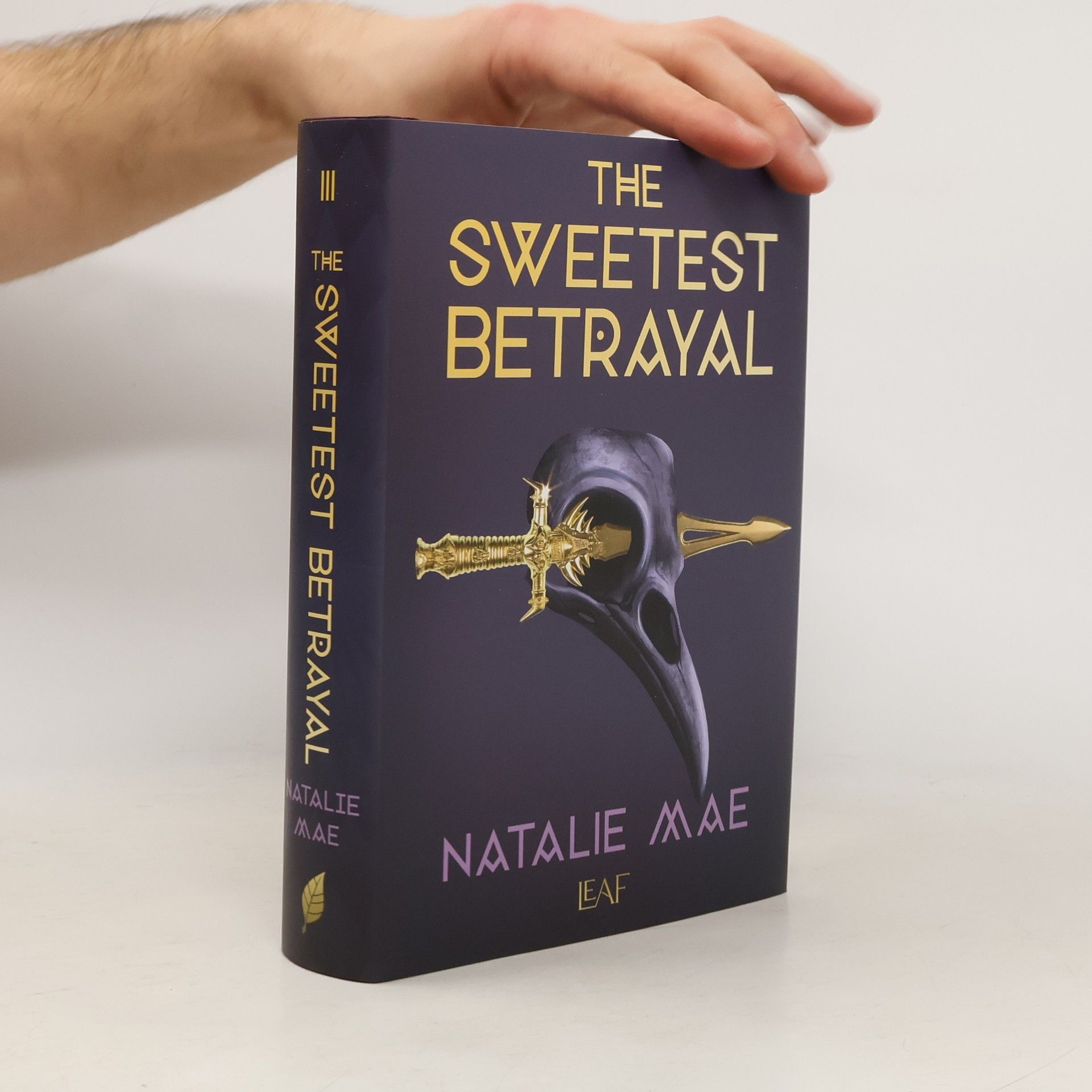 Natalie Mae The Sweetest Betrayal / The Kinder Poison Bd.3