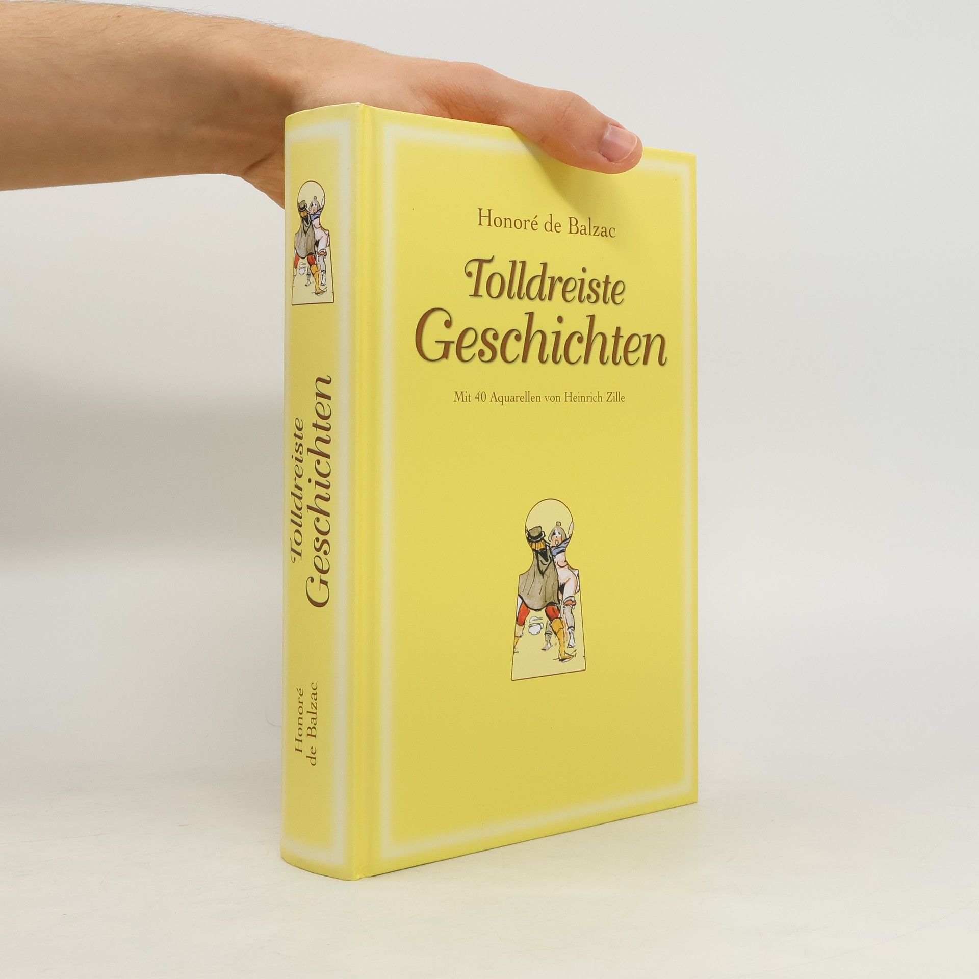 Tolldreiste Geschichten