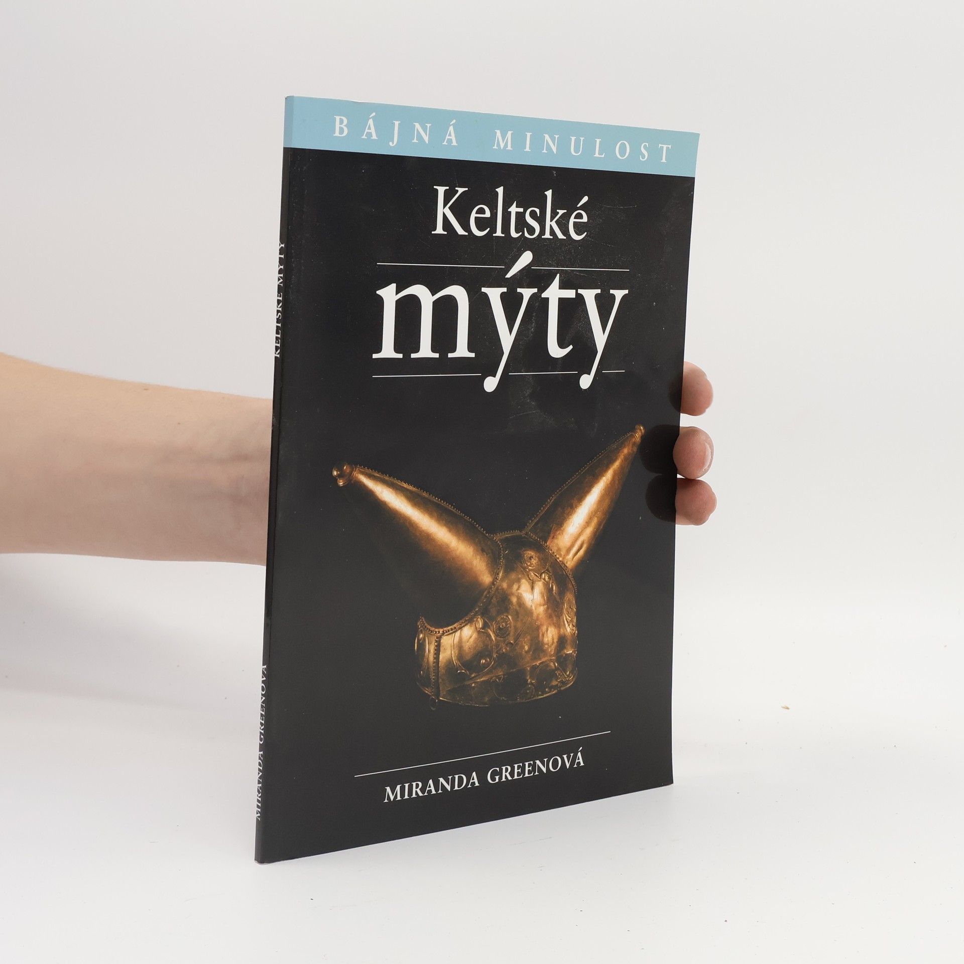 Miranda Aldhouse-Green Keltské mýty