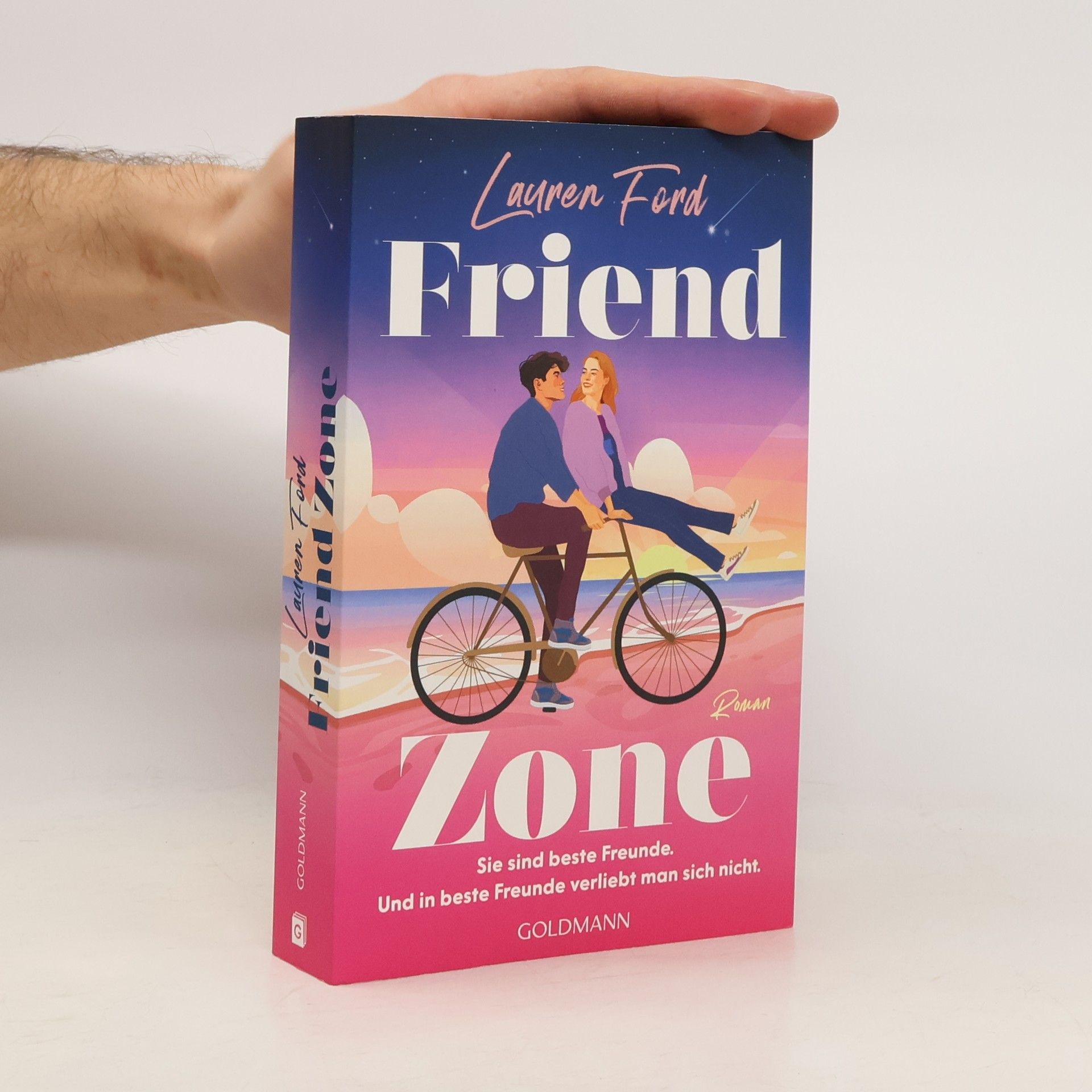 Lauren Ford Friend Zone