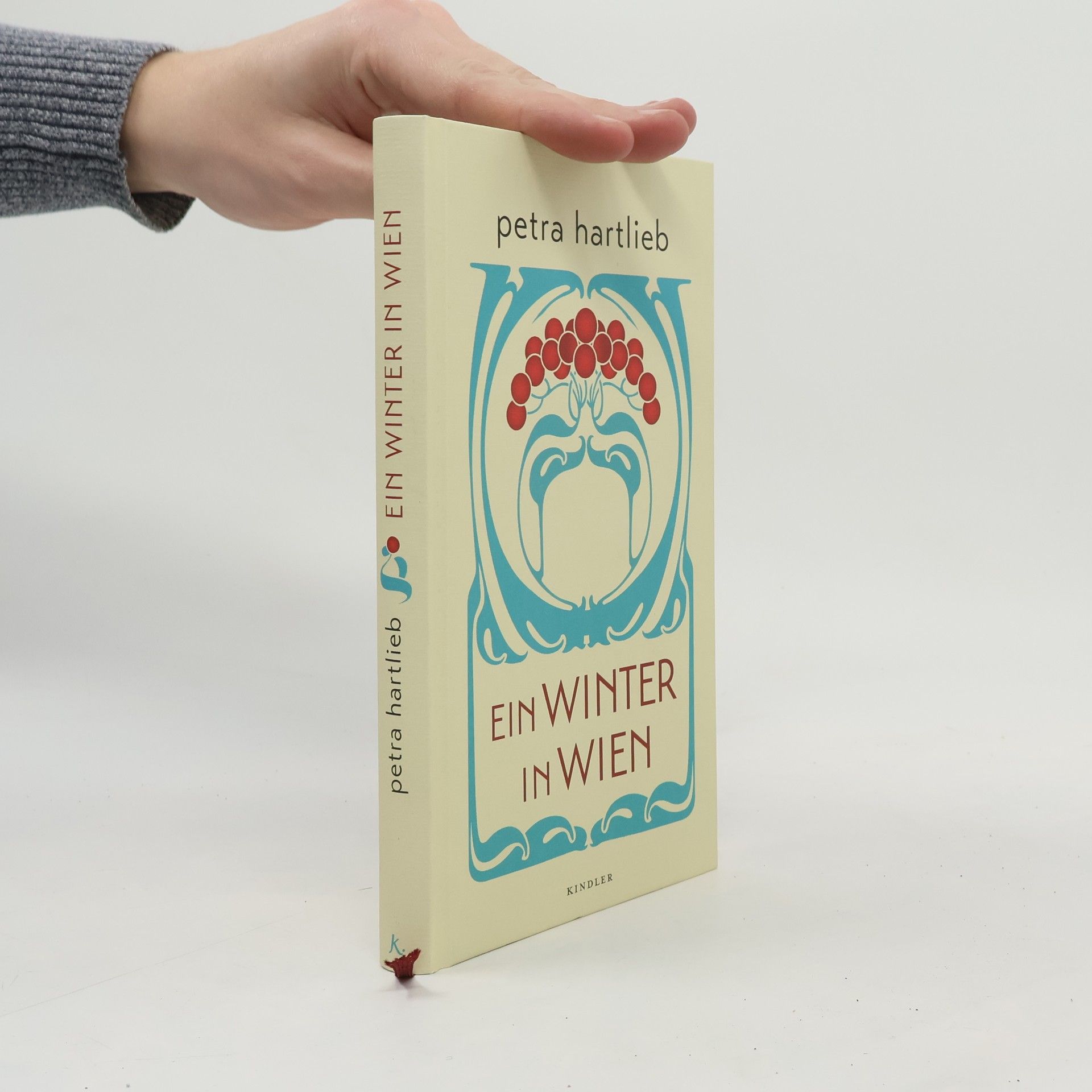 Petra Hartlieb Ein Winter in Wien