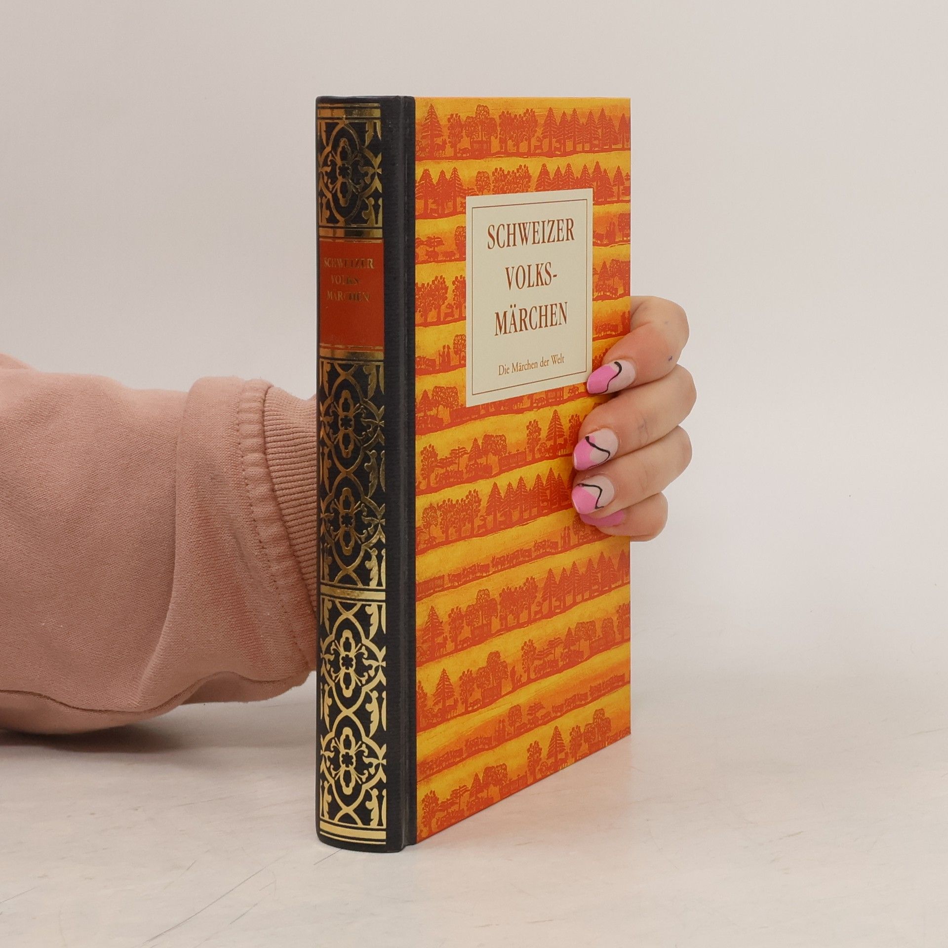 Robert Wildhaber Schweizer Volksmärchen