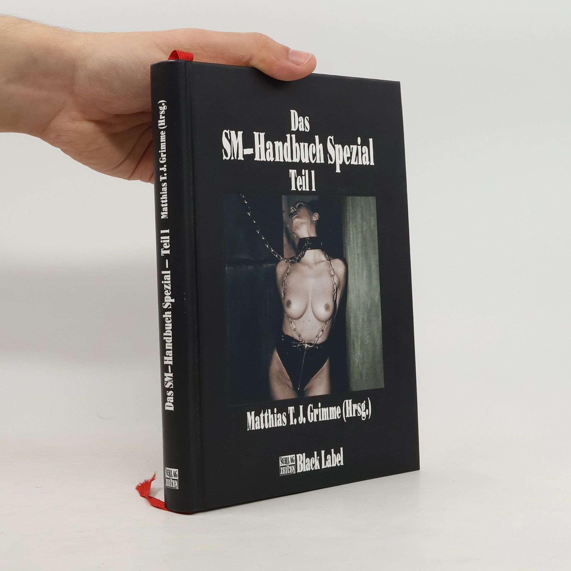 Matthias T. J. Grimme Das SM-Handbuch Spezial 1