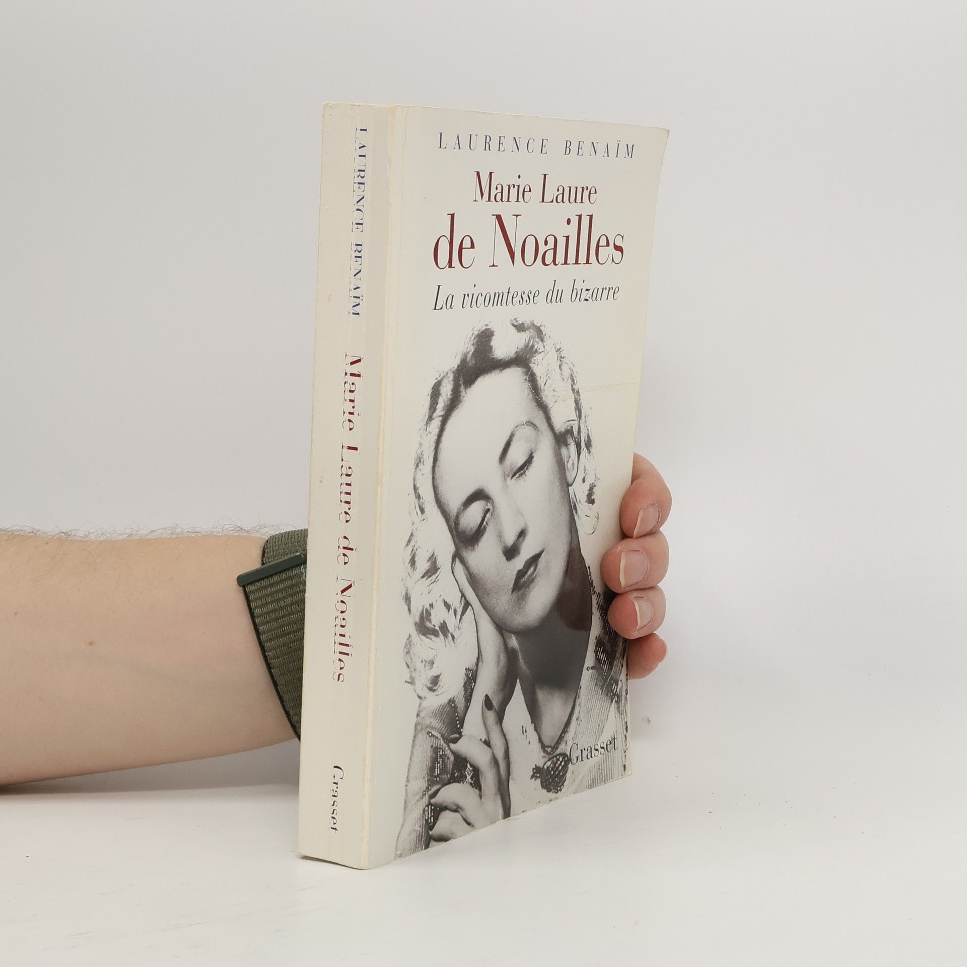 Laurence Benaïm Marie Laure de Noailles