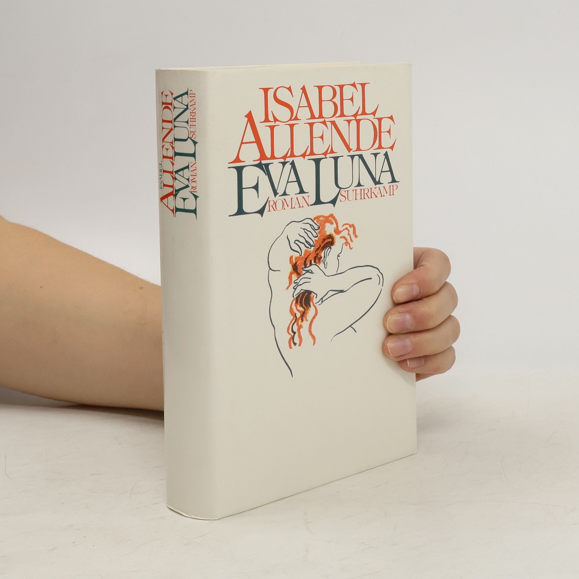 Isabel Allende Eva Luna