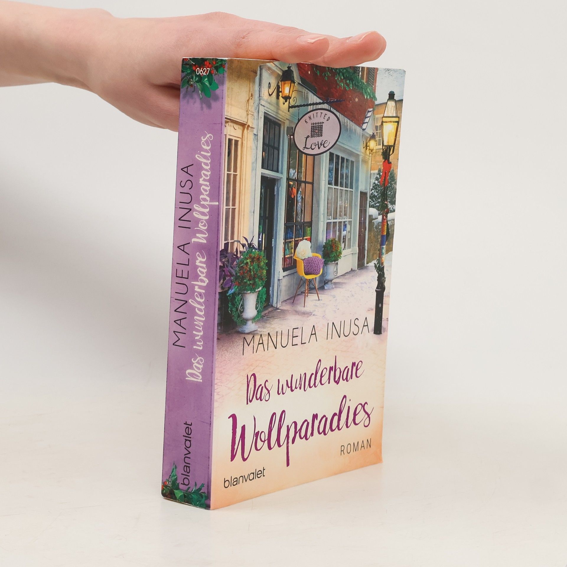 Manuela Inusa Das wunderbare Wollparadies