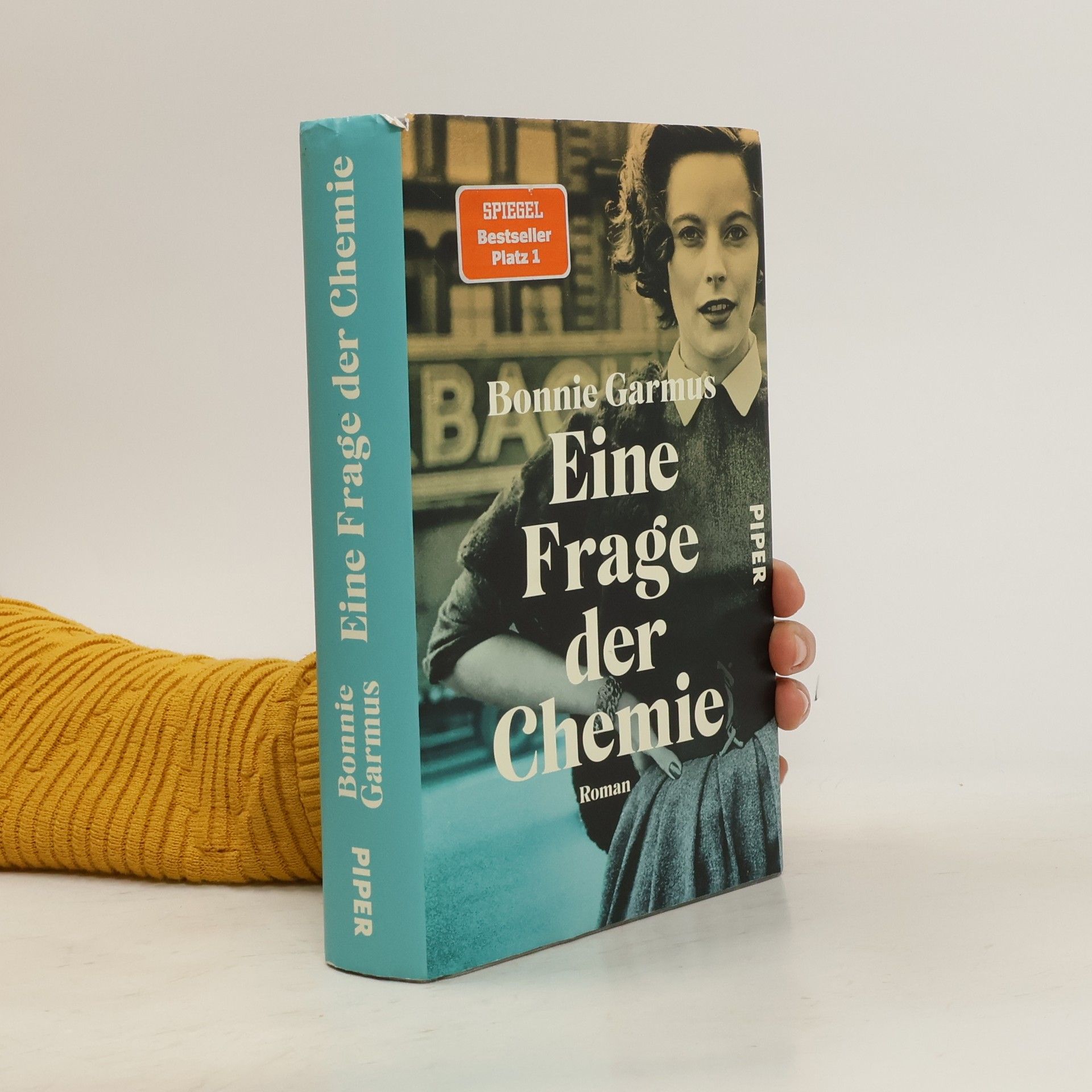 Bonnie Garmus Eine Frage der Chemie