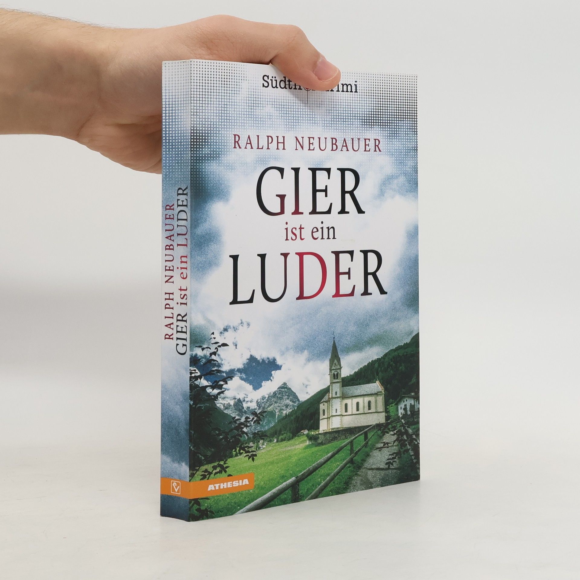 Ralph Neubauer Gier ist ein Luder