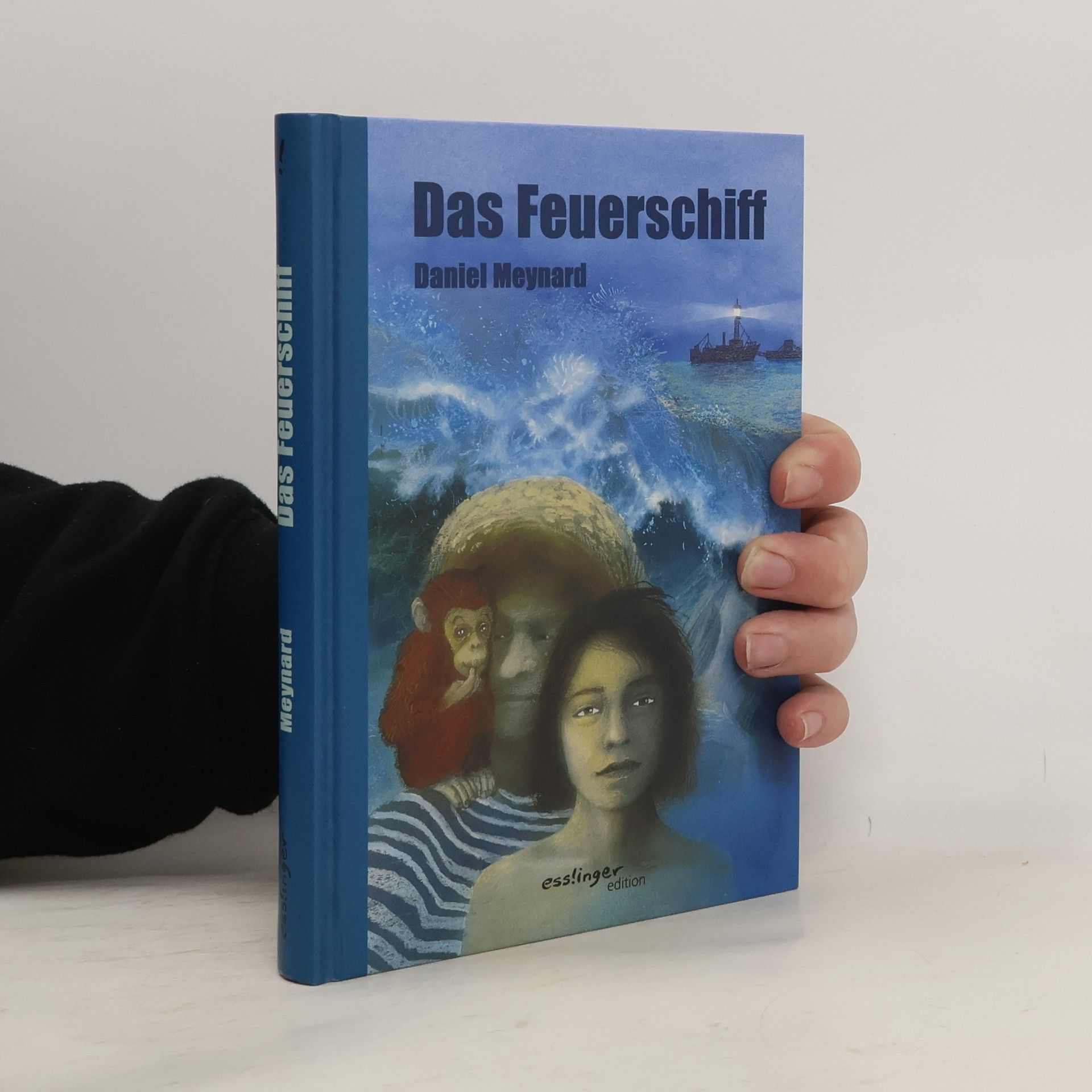 Daniel Meynard Das Feuerschiff