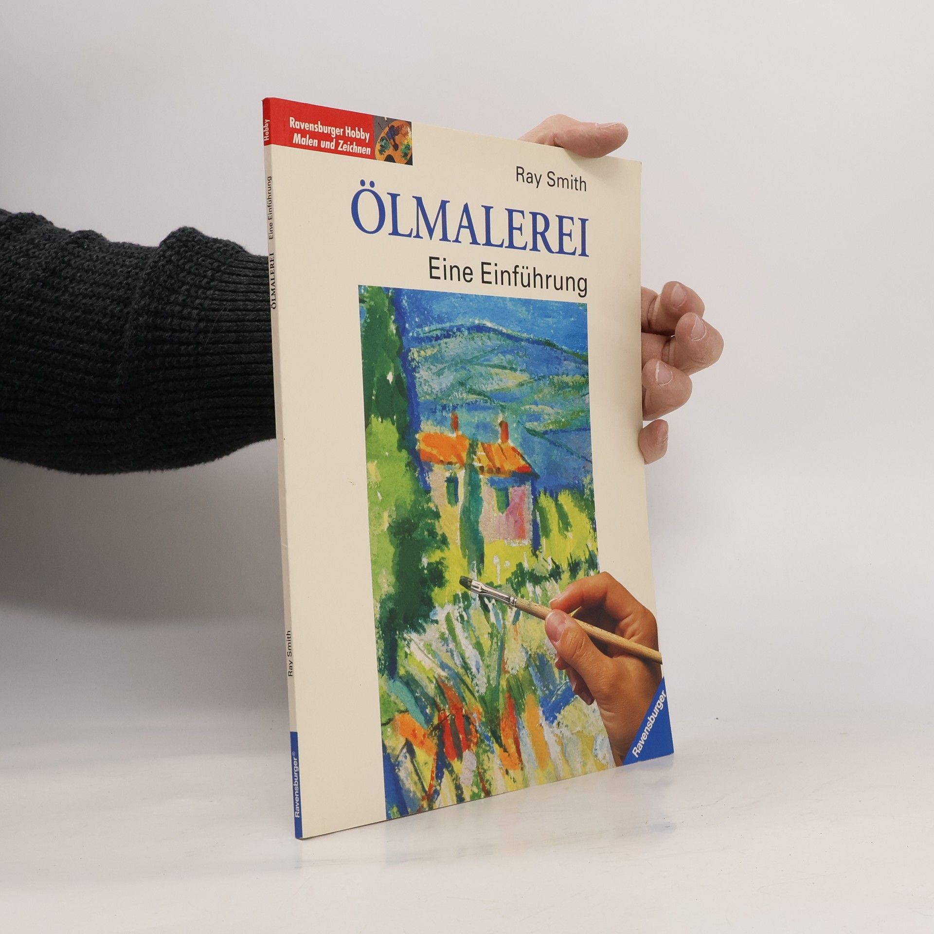 Ray Smith Ölmalerei