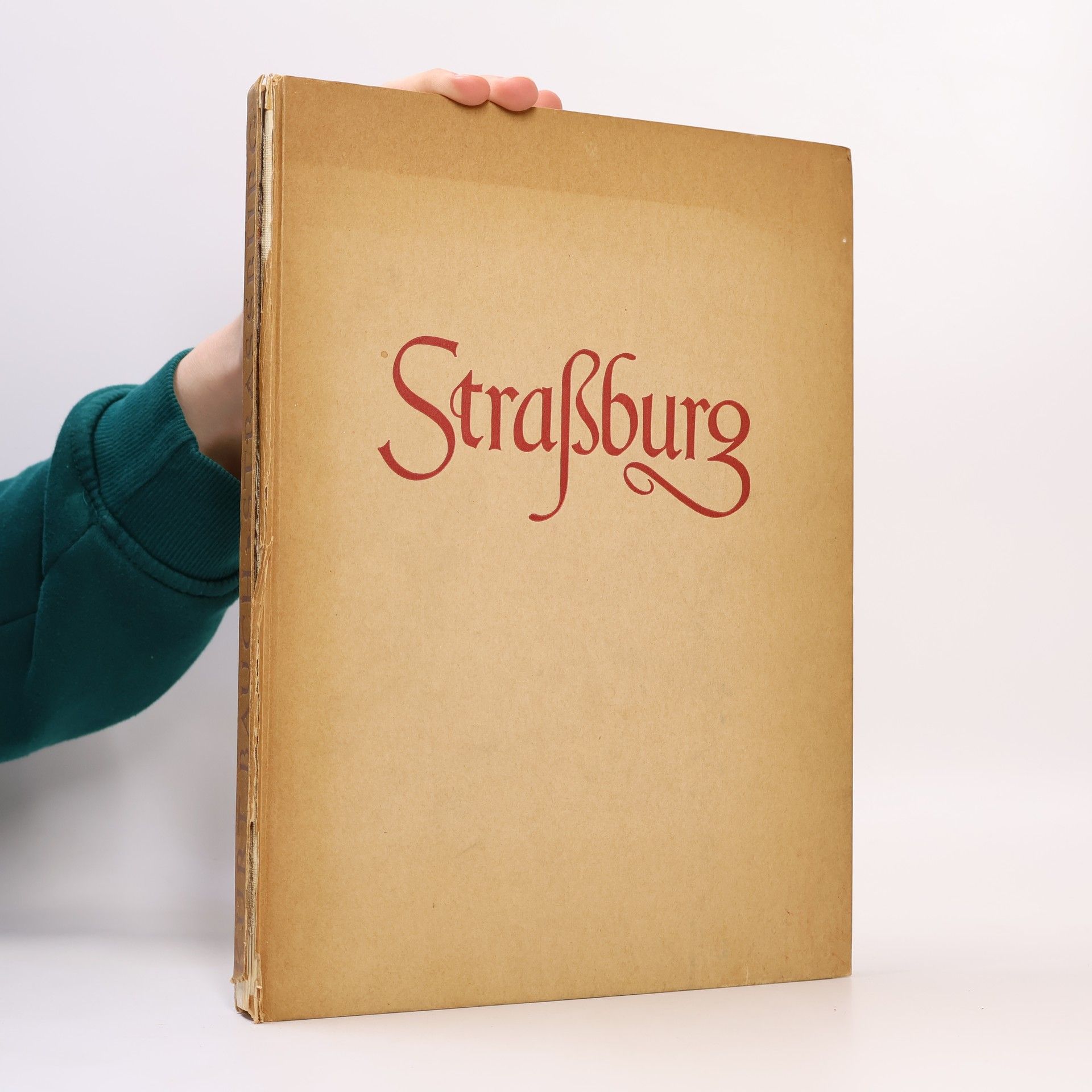 Kurt Bauch Strassburg