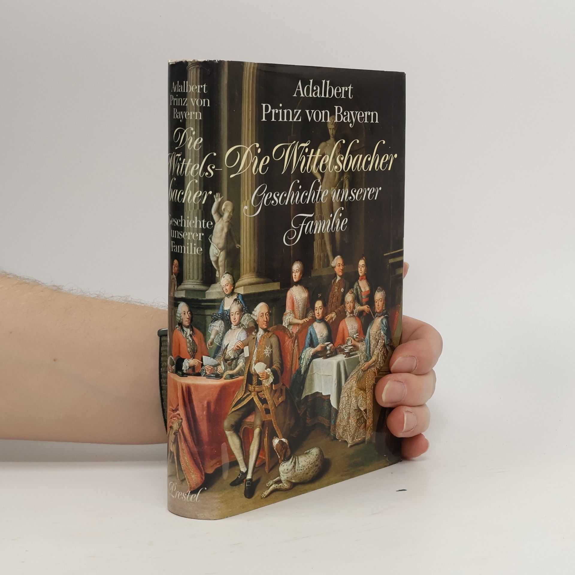 Adalbert von Bayern Die Wittelsbacher