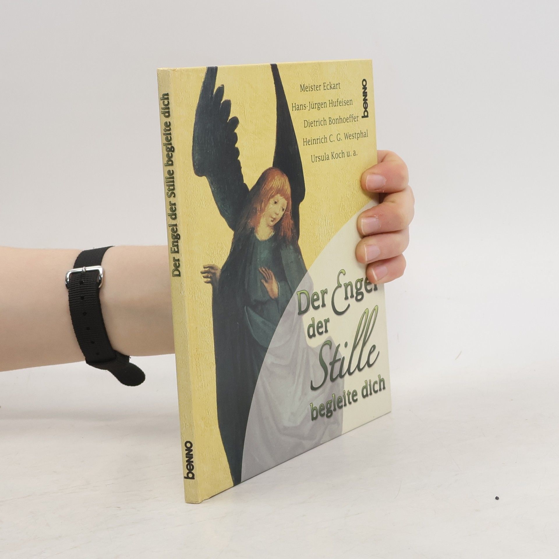 Volker Bauch Der Engel der Stille begleite dich