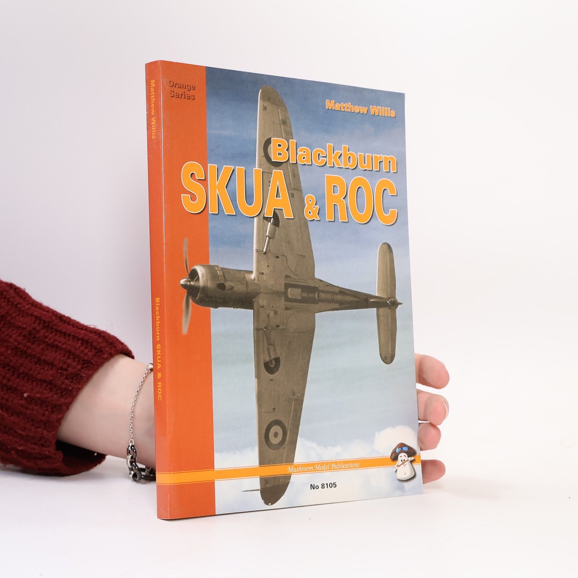 Matthew Willis Blackburn Skua & Roc
