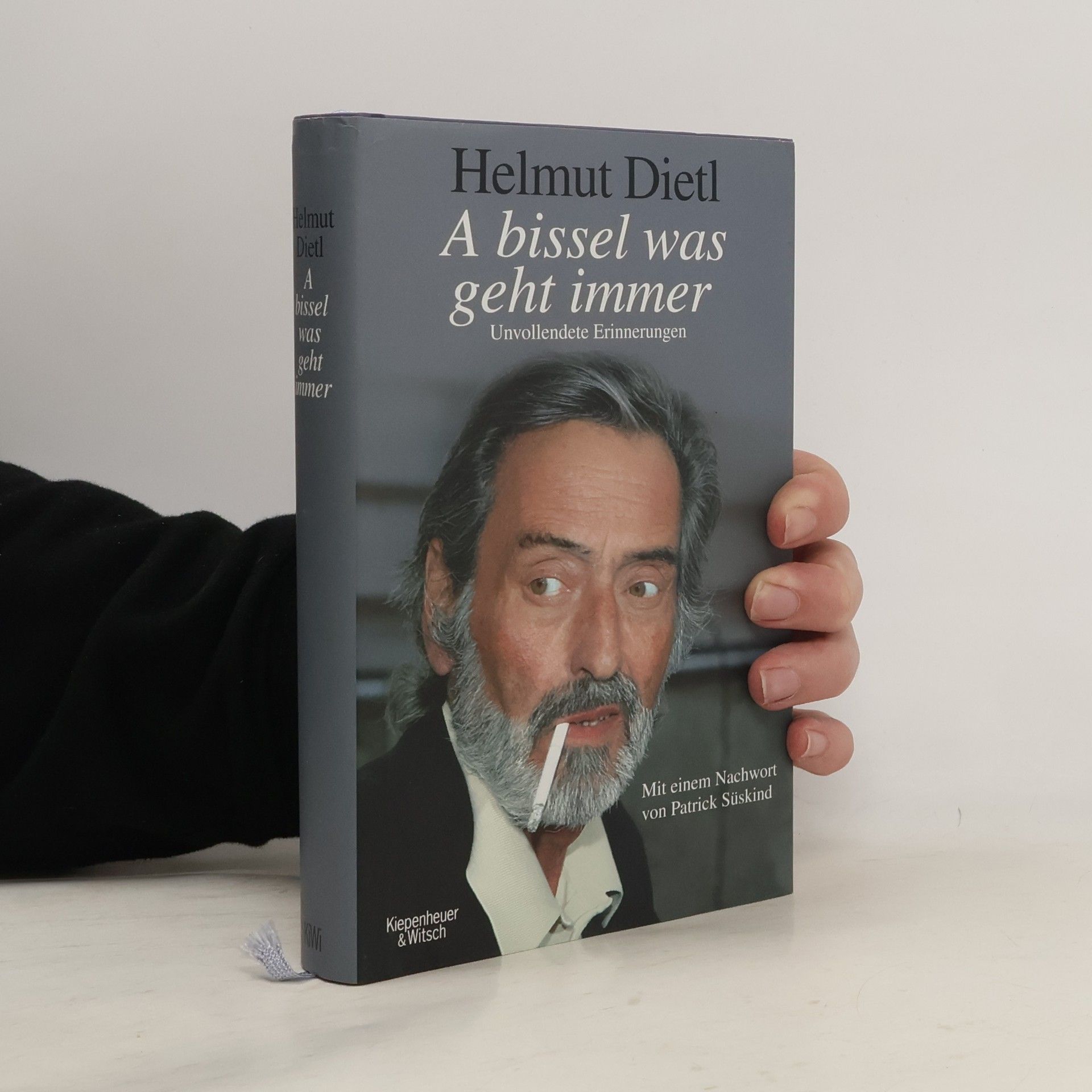 Helmut Dietl A bissel was geht immer