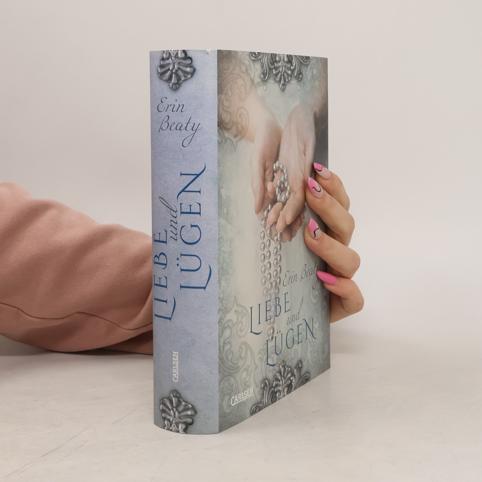 Erin Beaty Liebe und Lügen