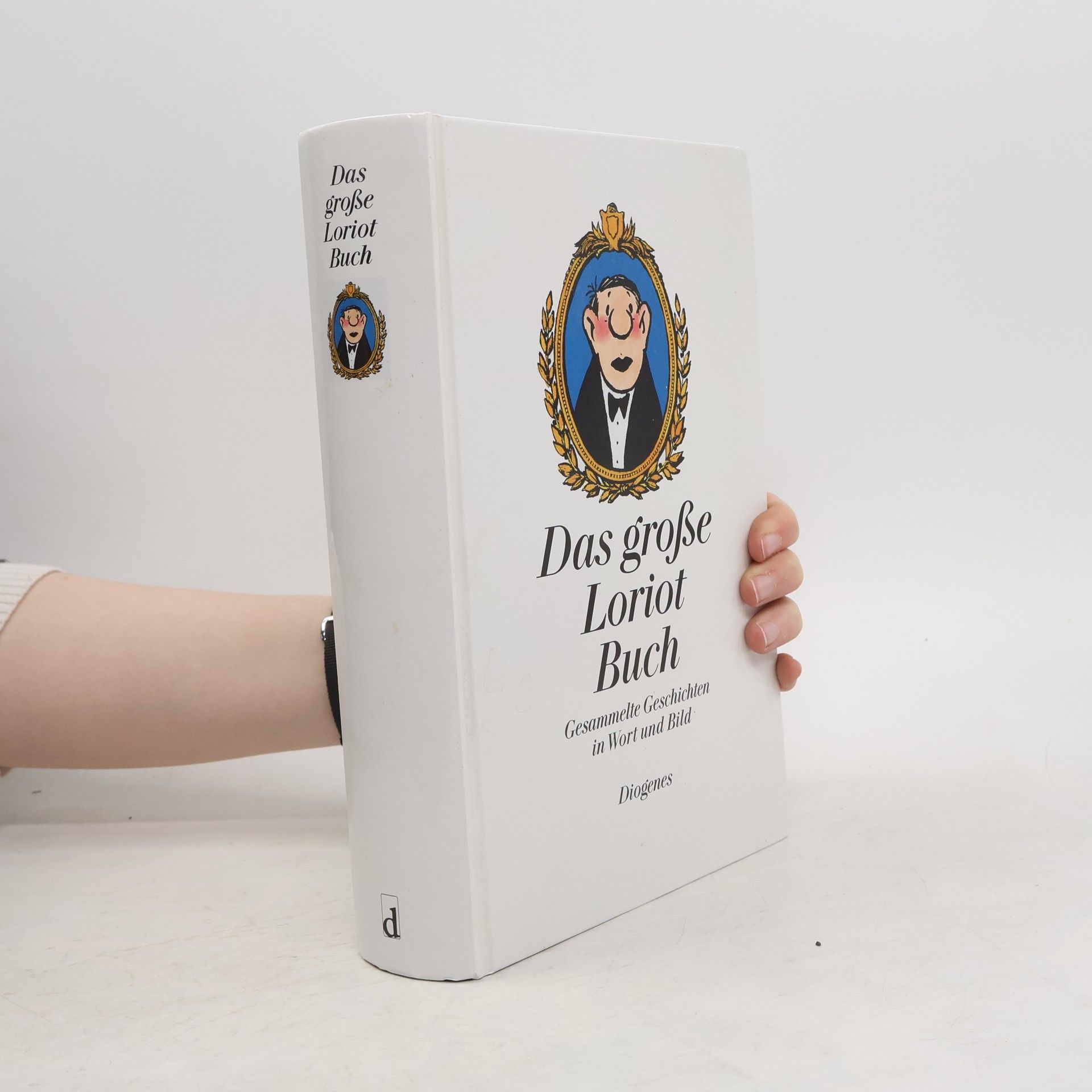 Autorenkollektiv Das große Loriot Buch