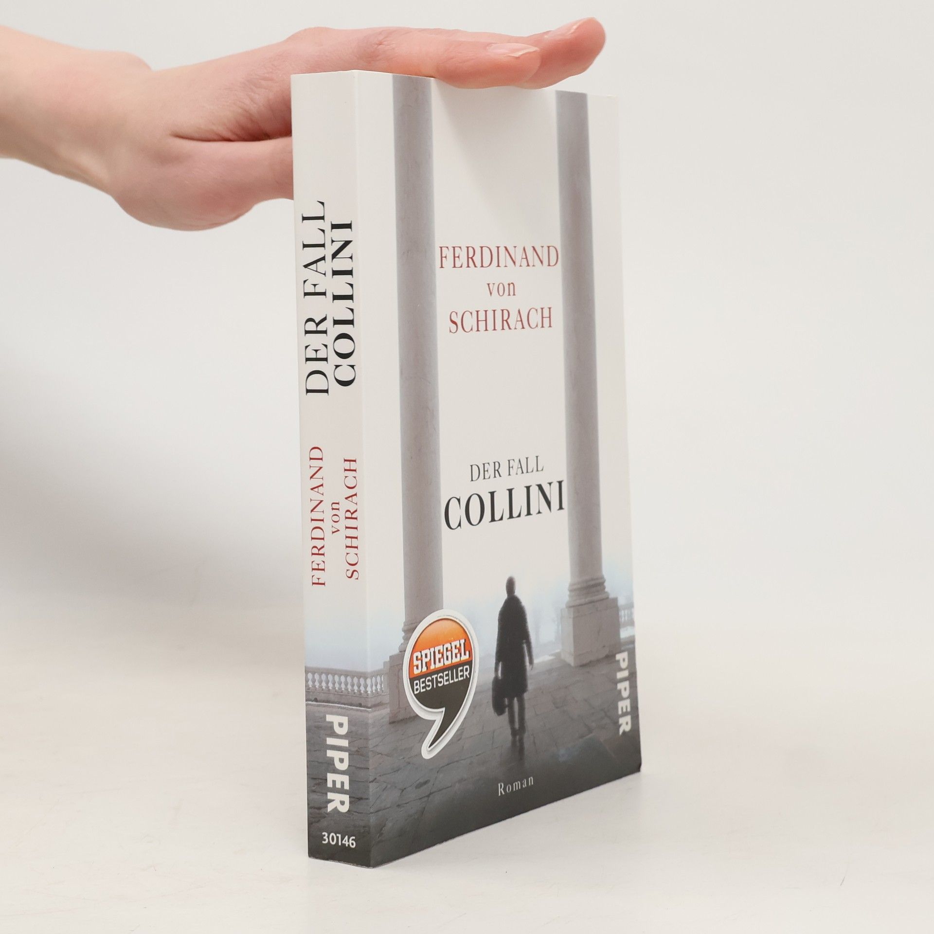 Ferdinand von Schirach Der Fall Collini