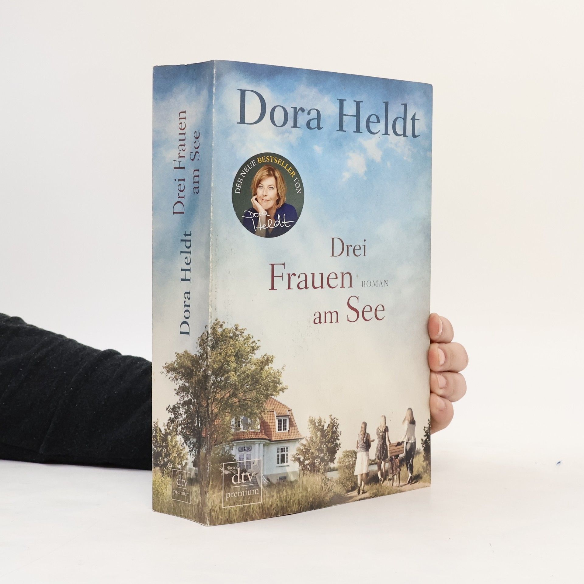 Dora Heldt Drei Frauen am See