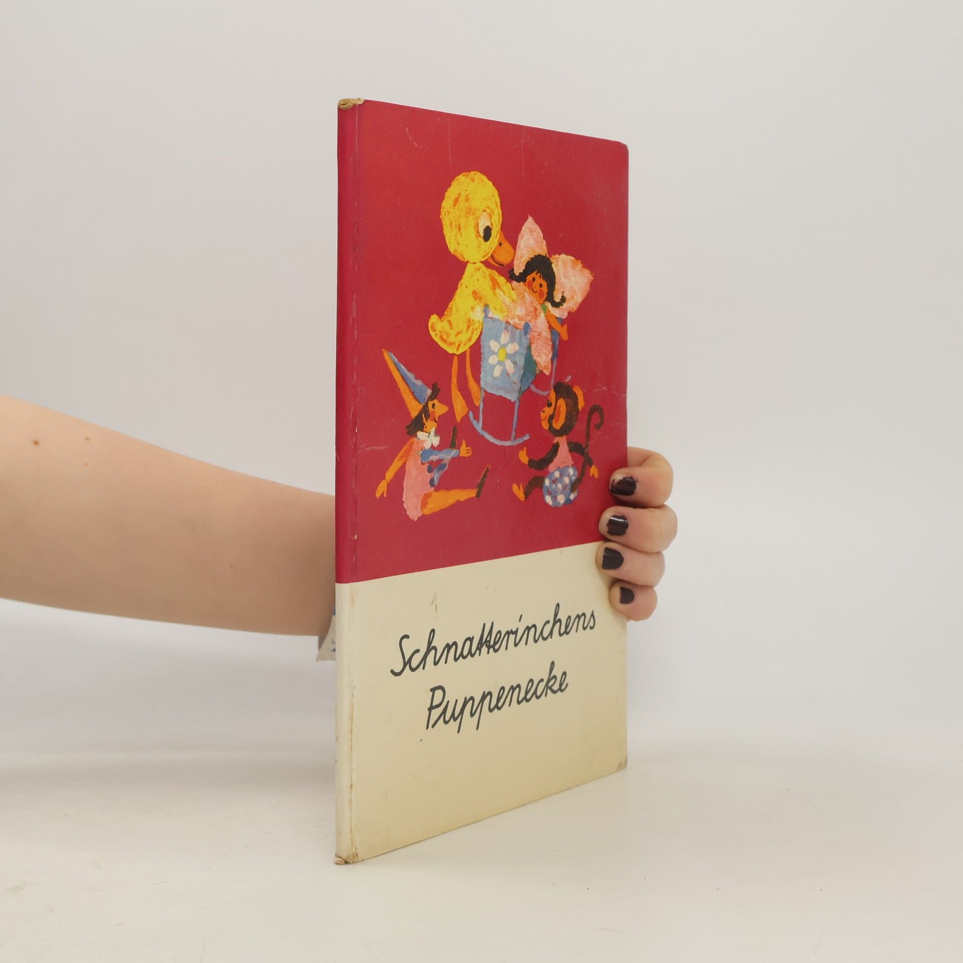 kolektiv Schnatterinchens Puppenecke