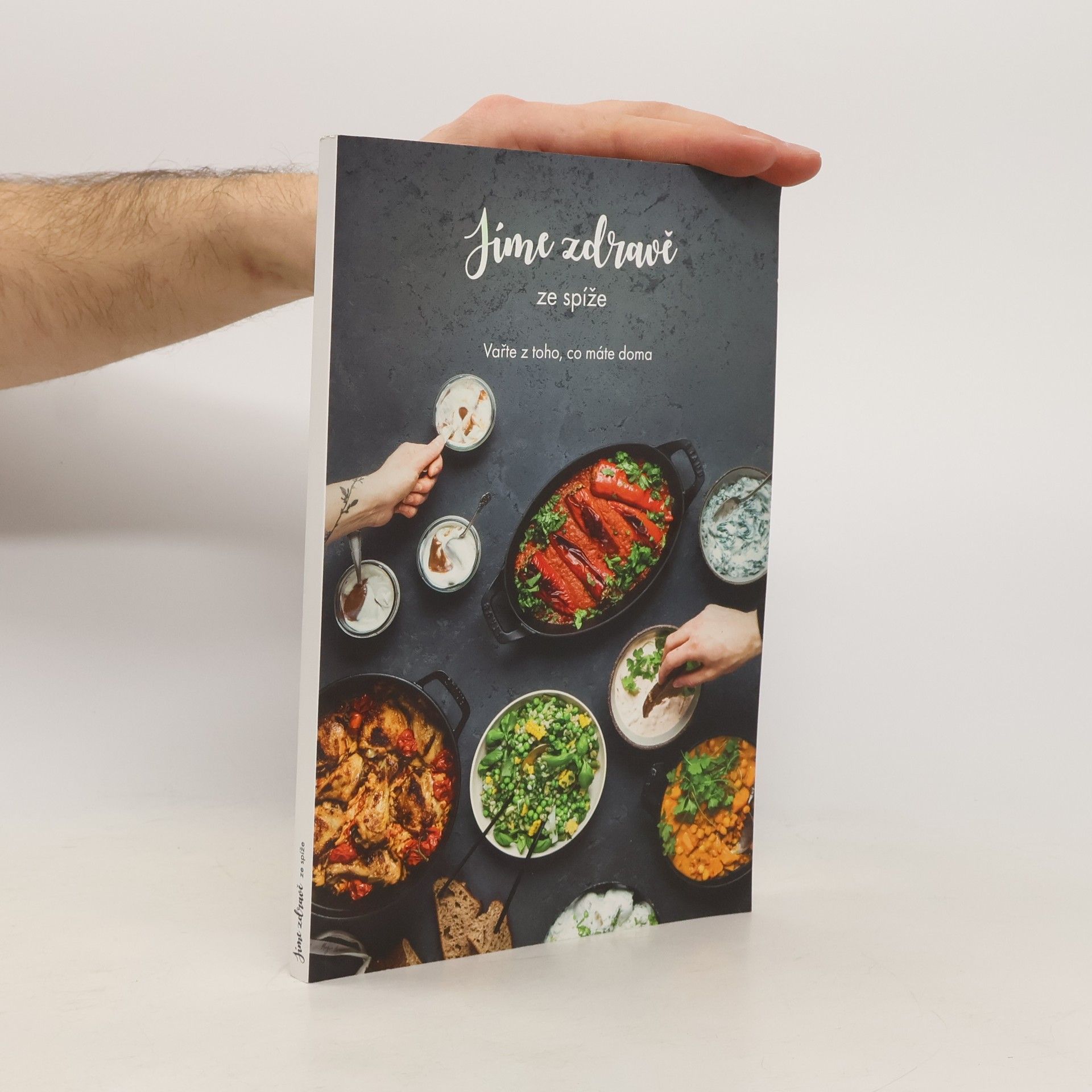 Auteurscollectief Jíme zdravě ze spíže