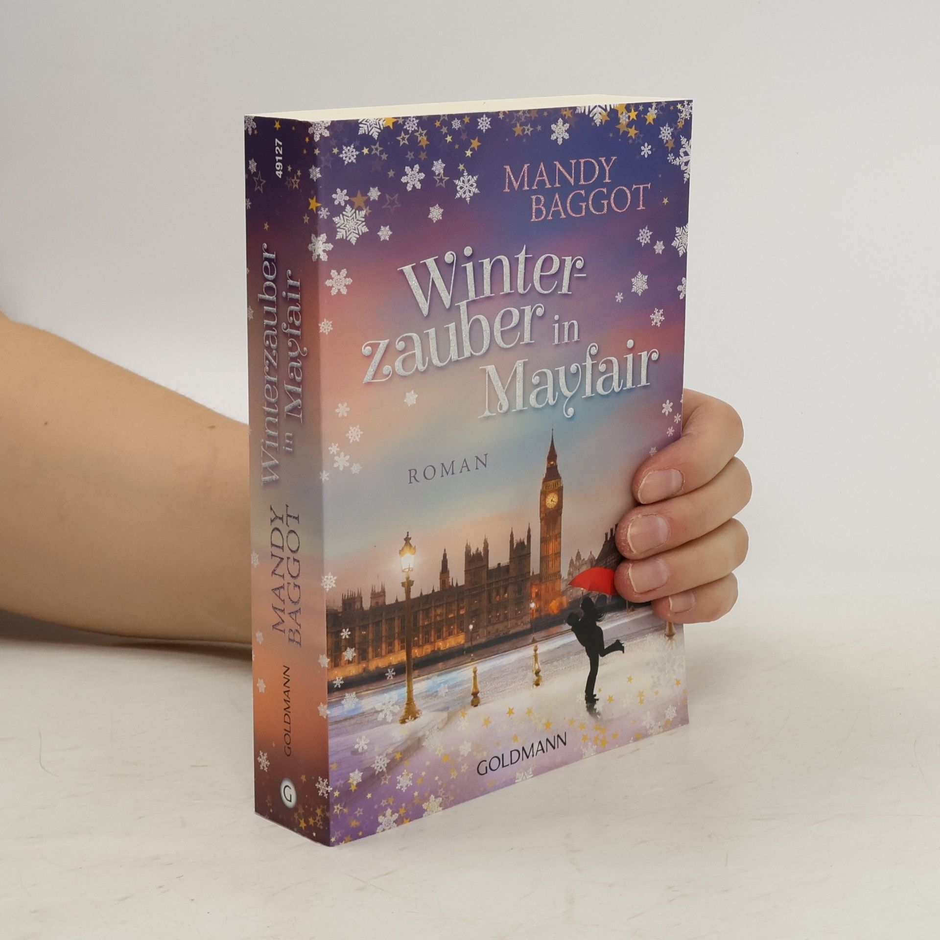 Mandy Baggot Winterzauber in Mayfair