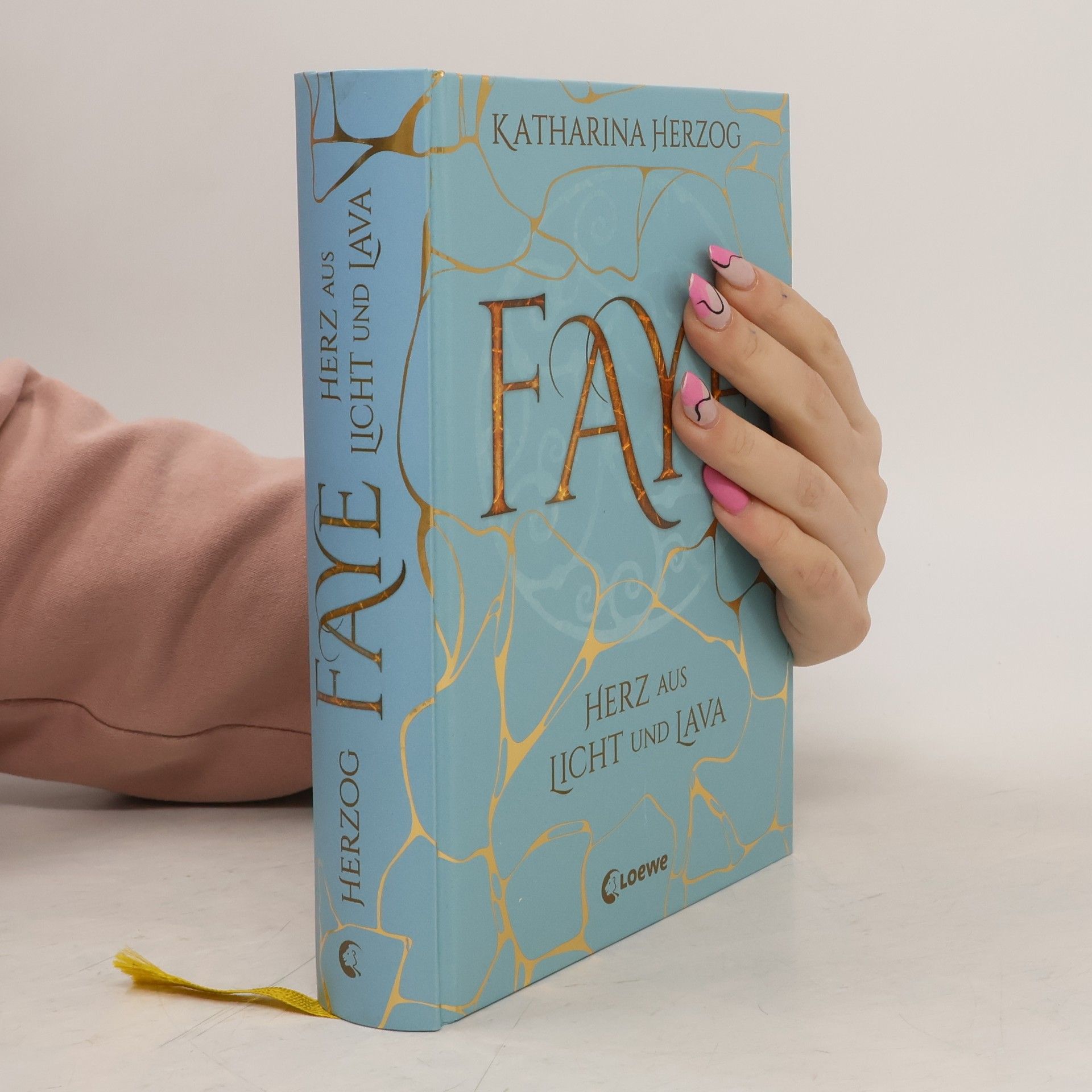 Irene-Katharina Herzog Faye