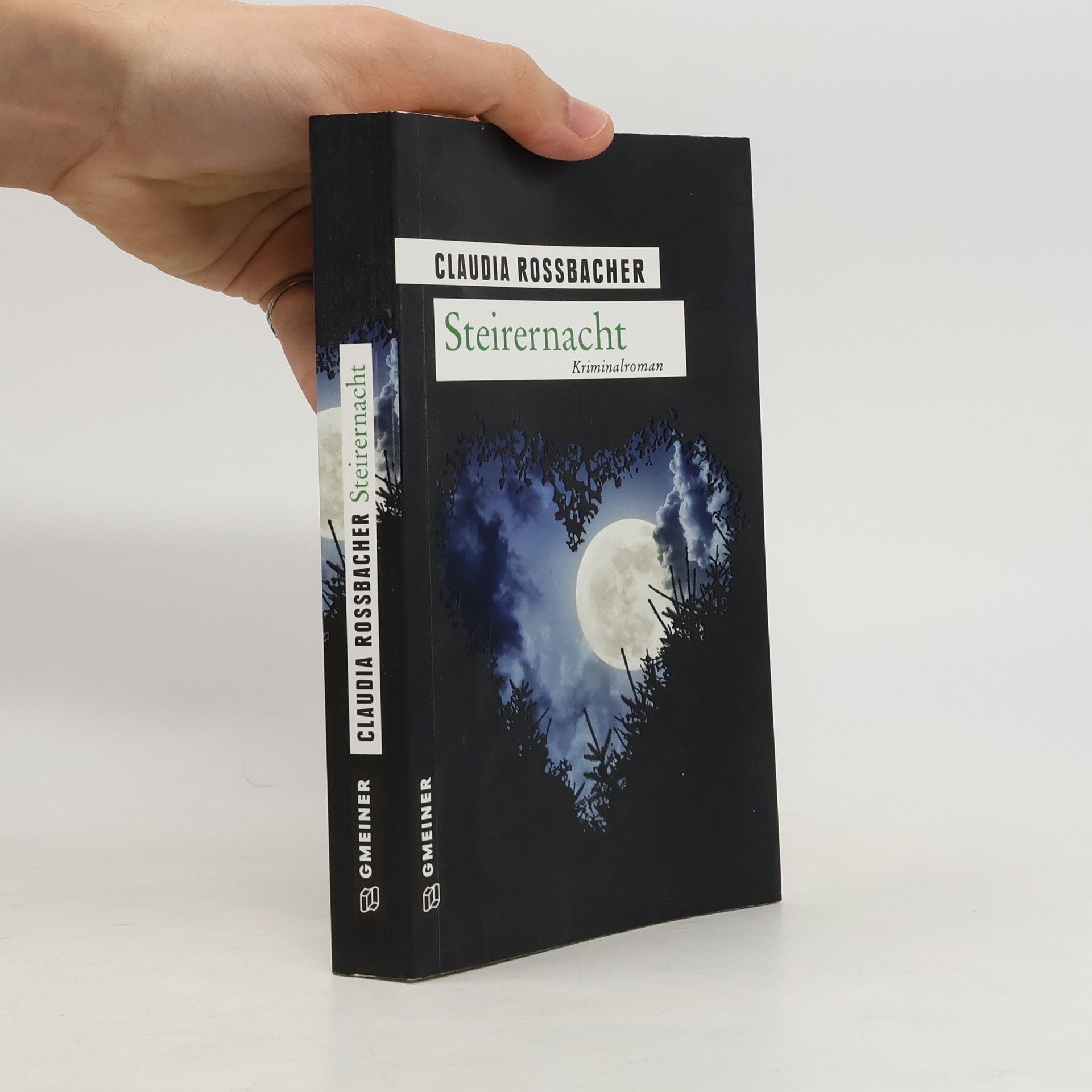 Claudia Rossbacher Steirernacht