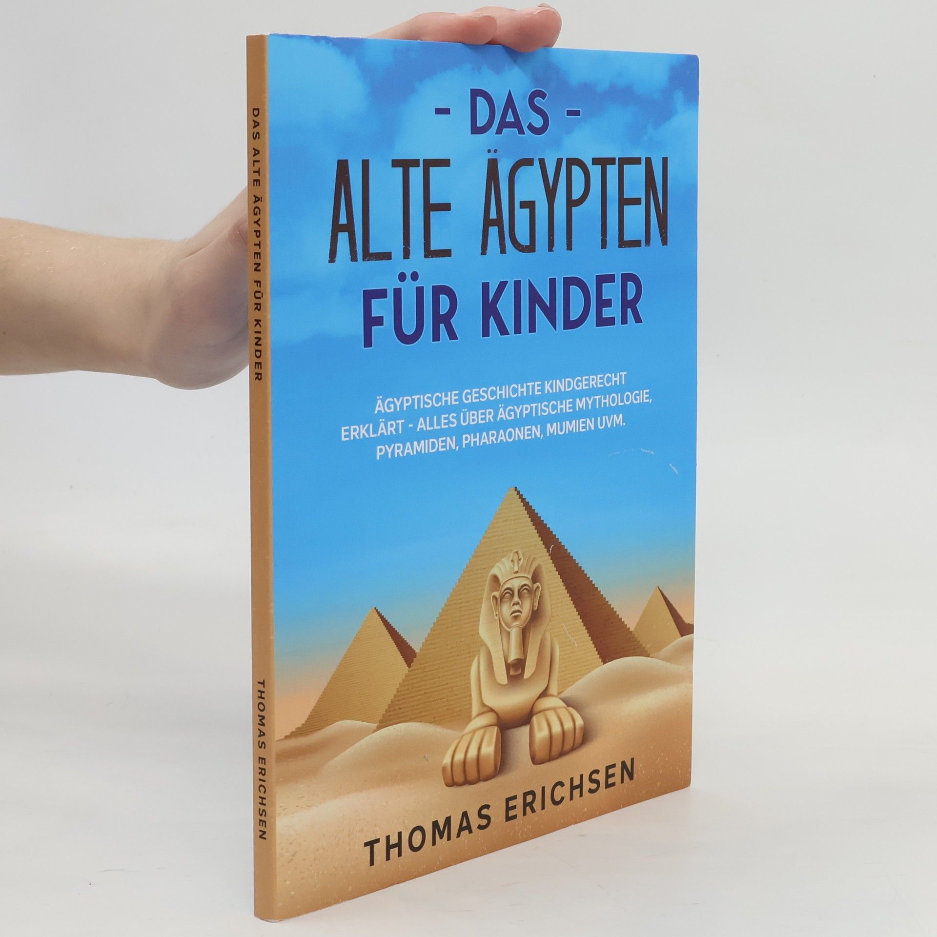 Das alte Ägypten für Kinder