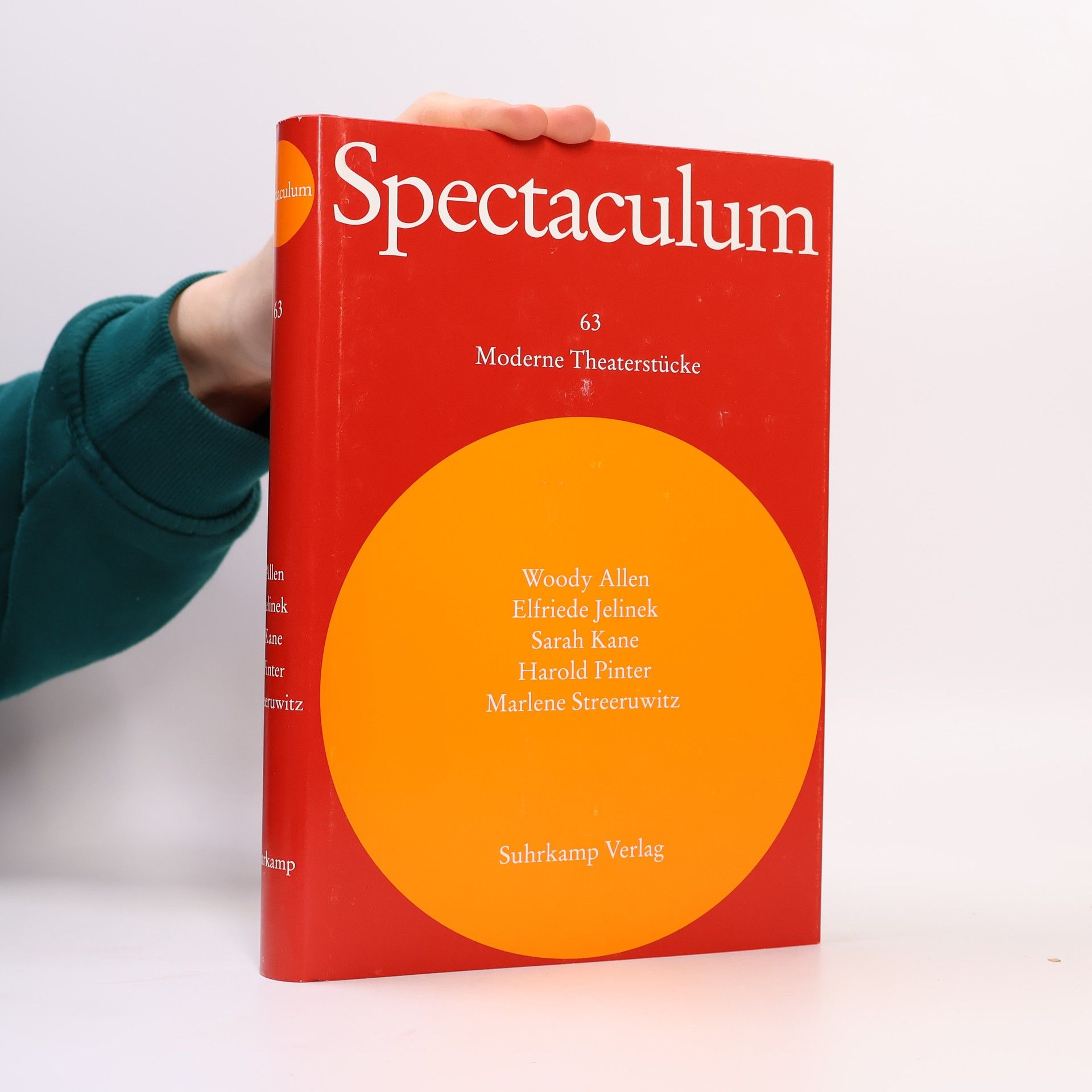 Various authors Spectaculum 63