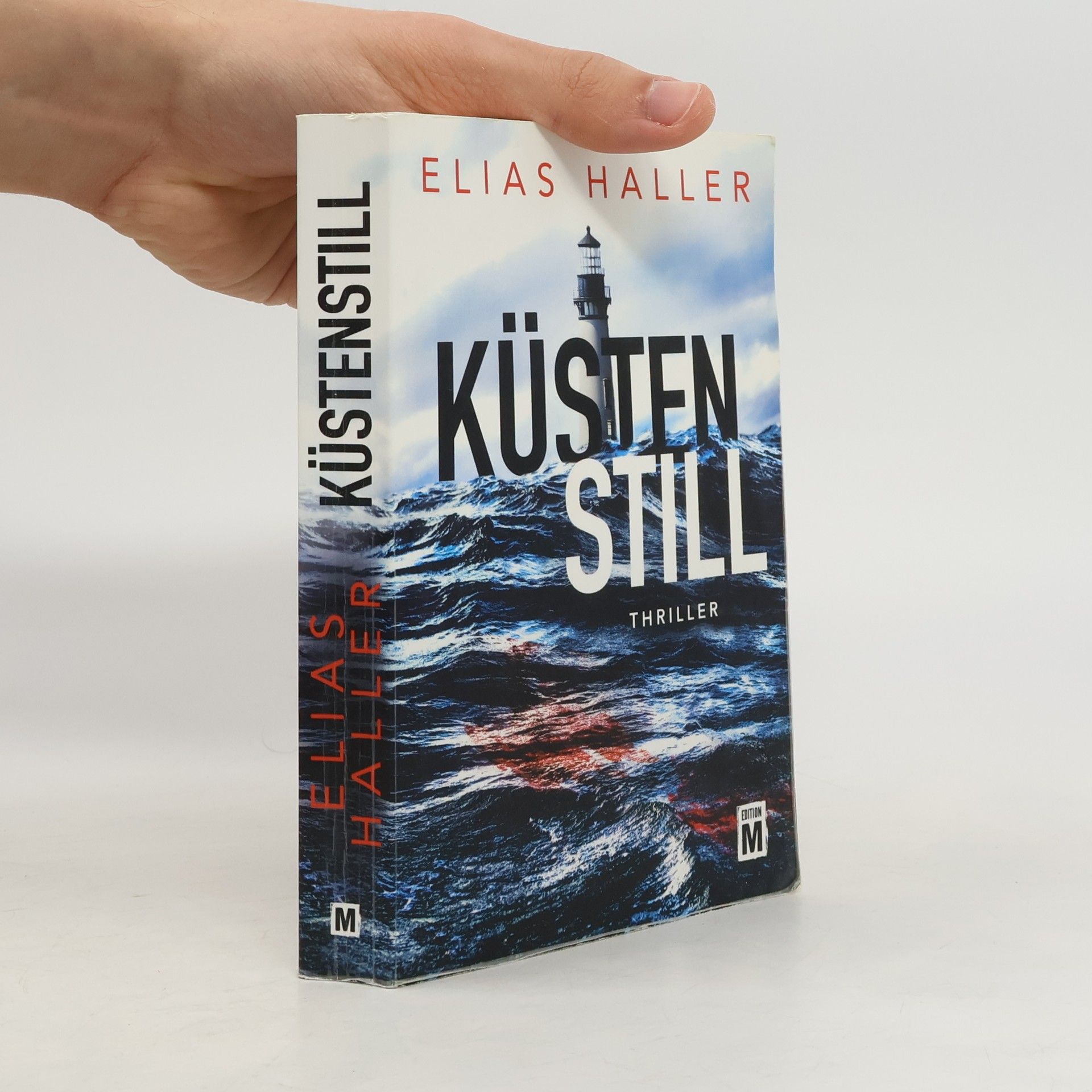 Elias Haller Küstenstill