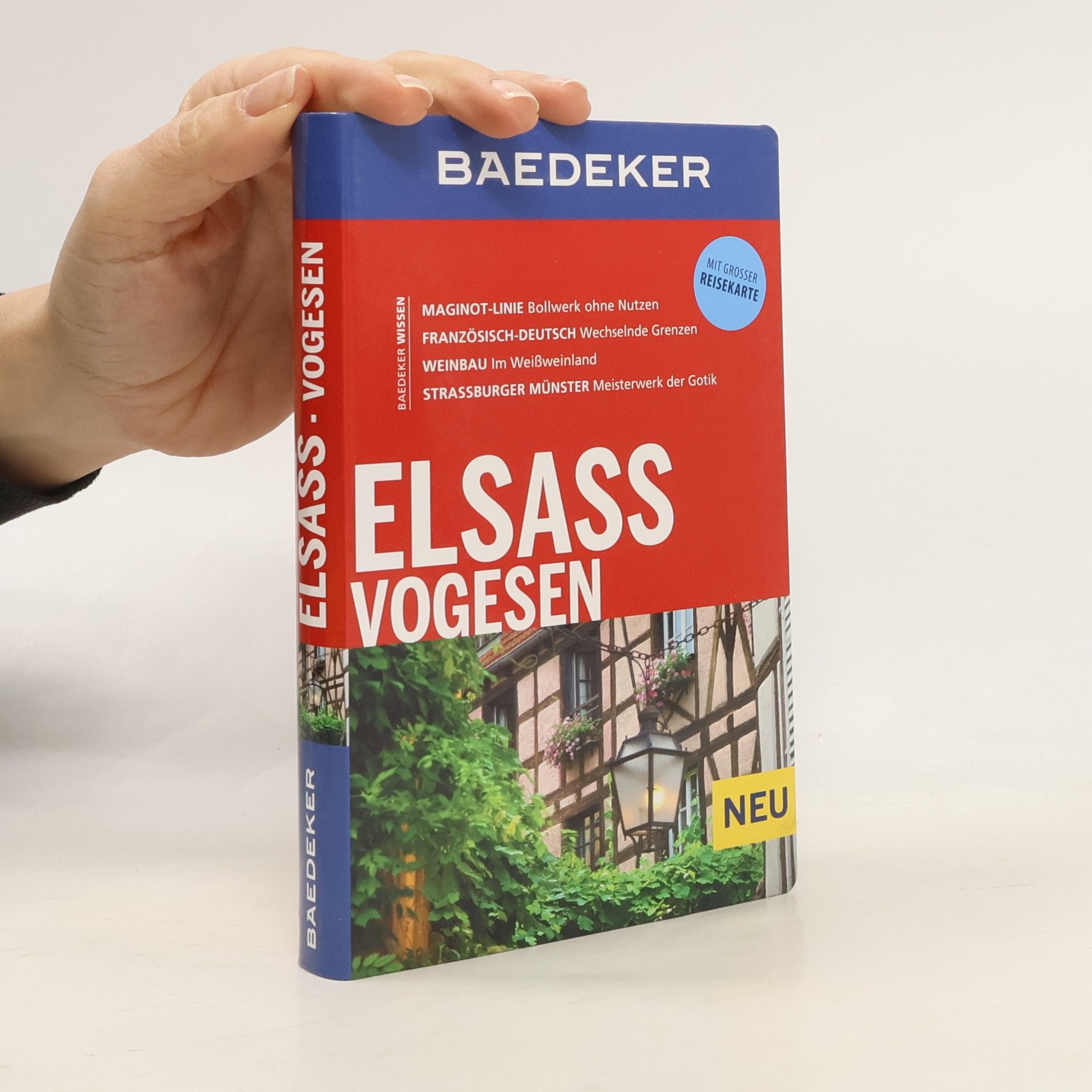 Achim Bourmer Elsass