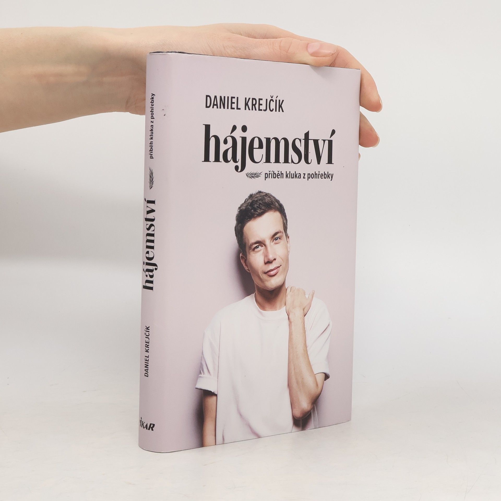 Daniel Krejčík Hájemství