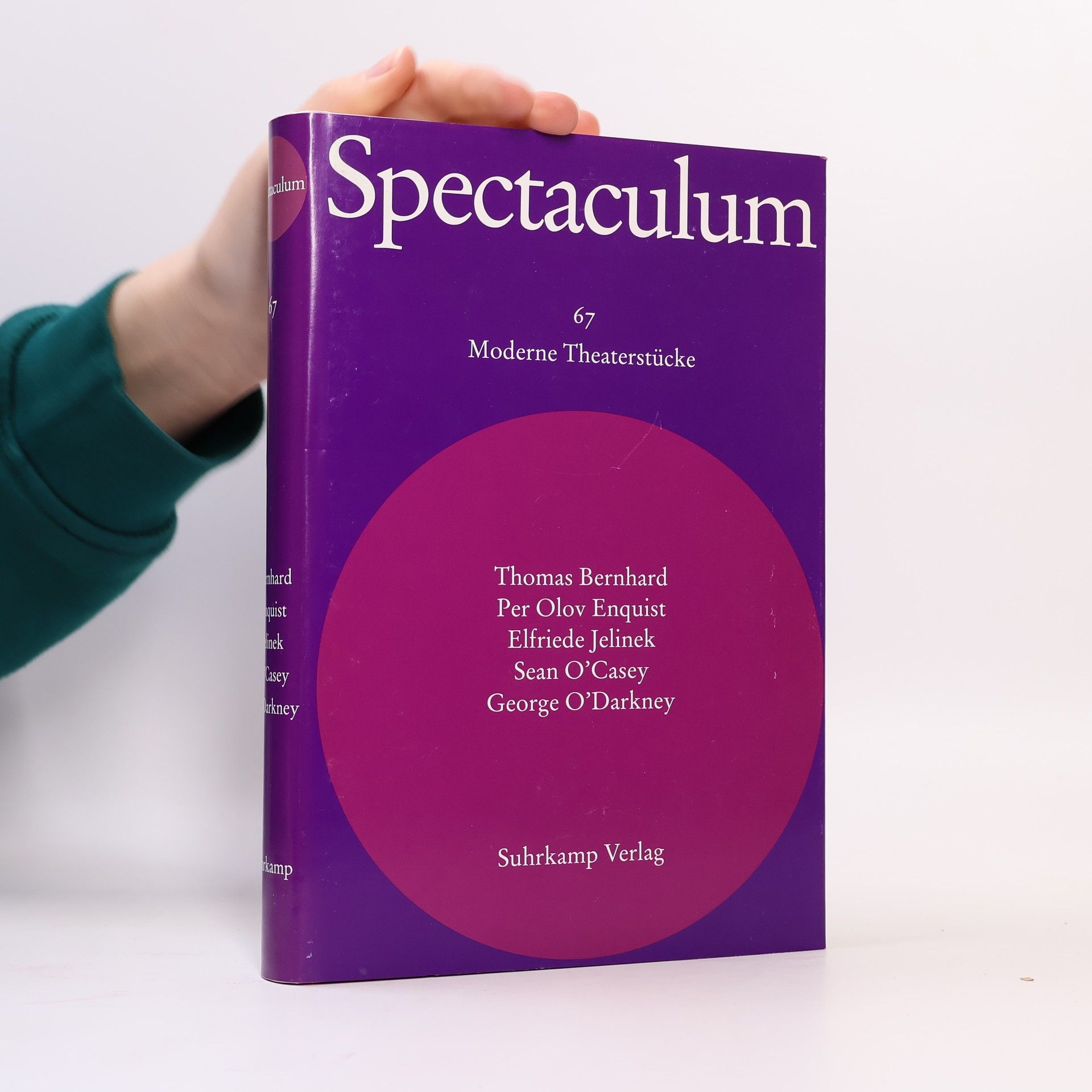 Various authors Spectaculum 67