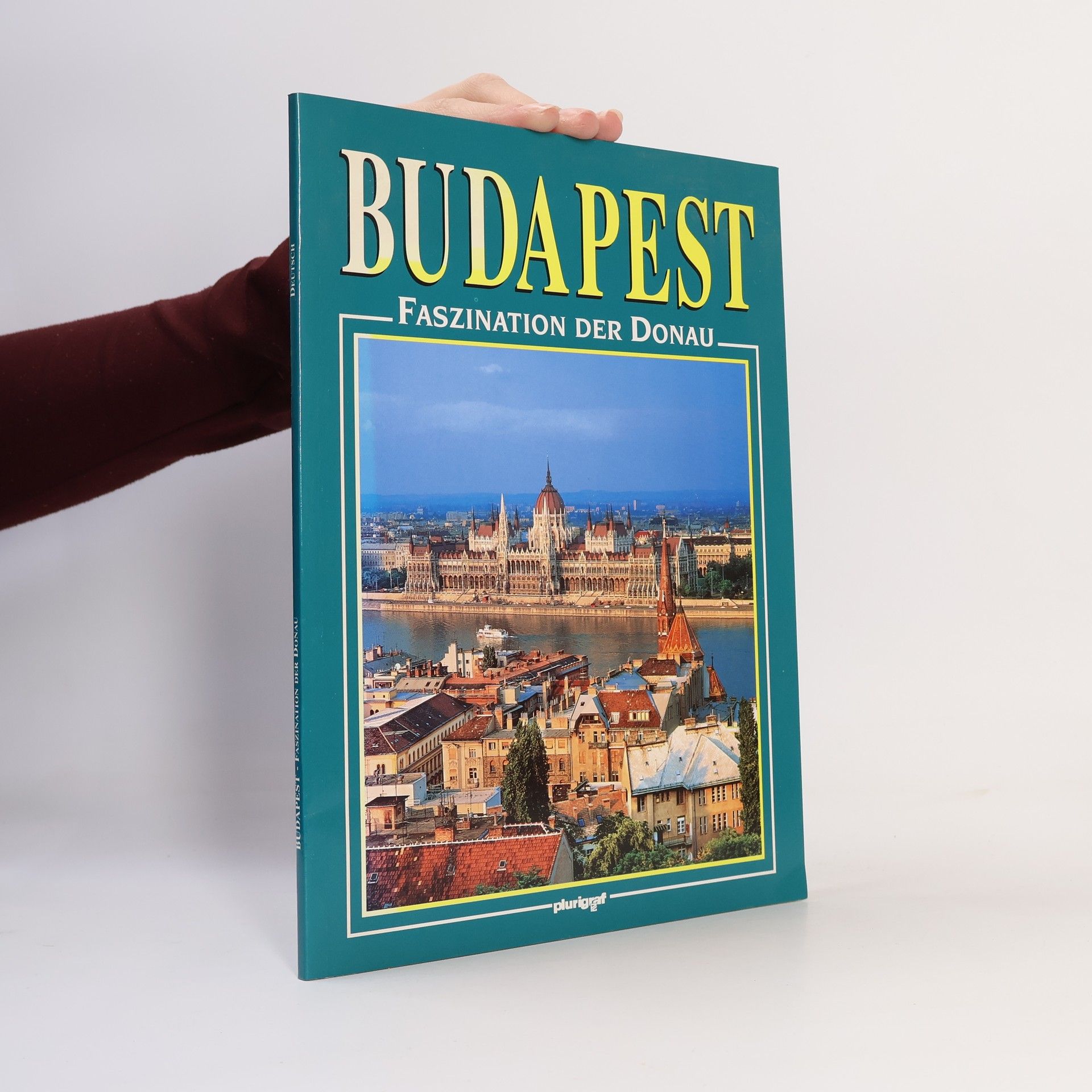 Various authors Budapest