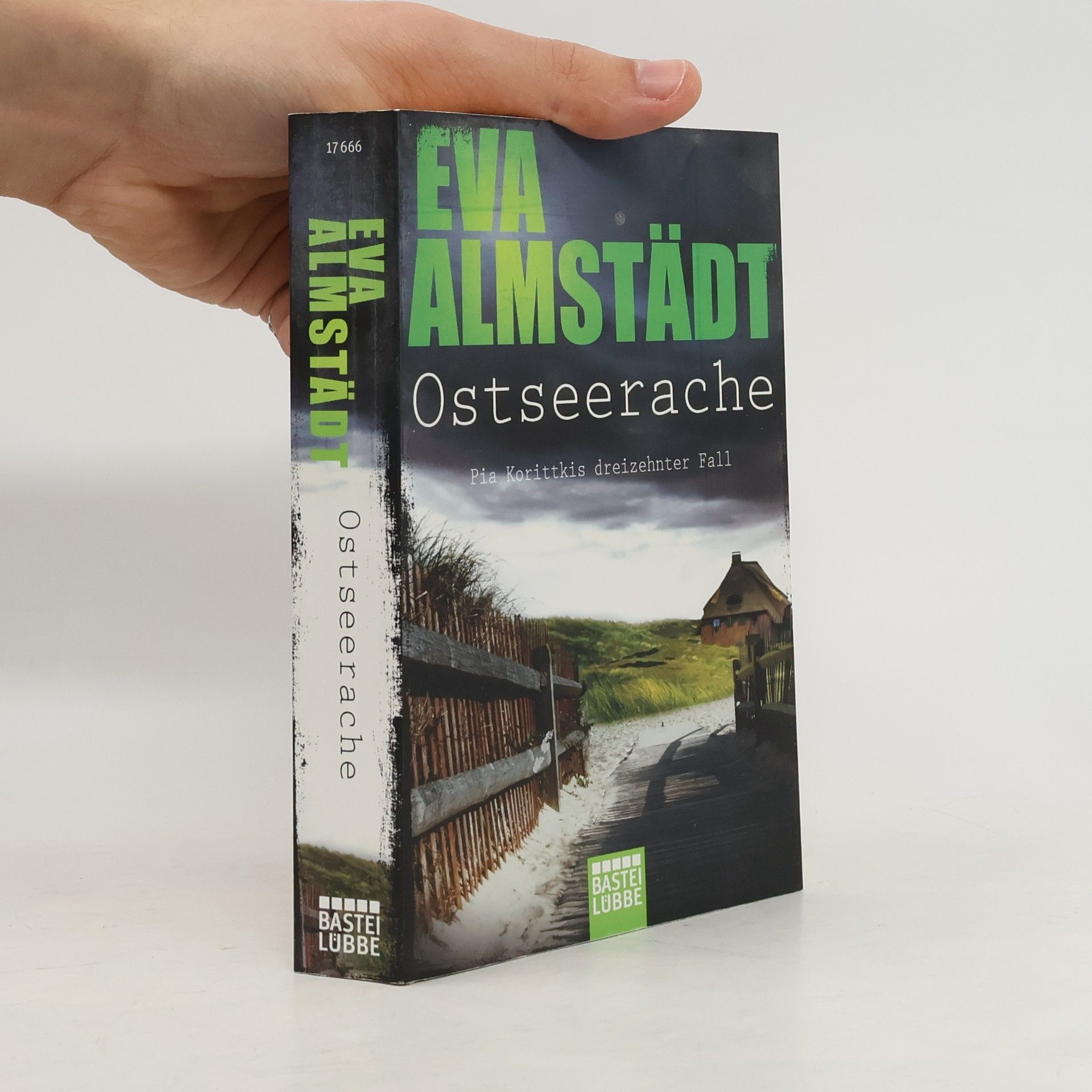 Eva Almstädt Ostseerache