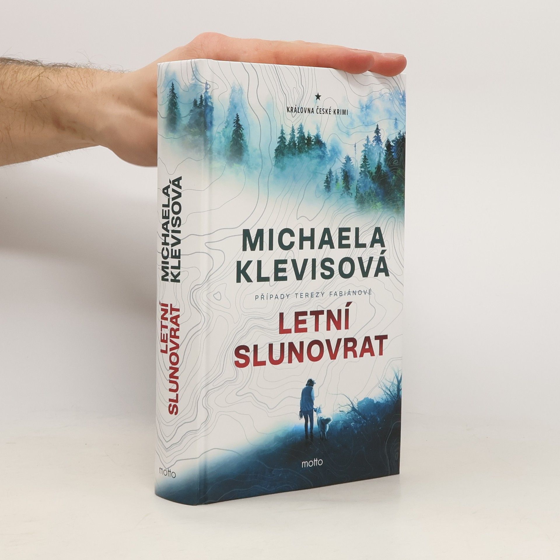 Michaela Klevisová Letní slunovrat