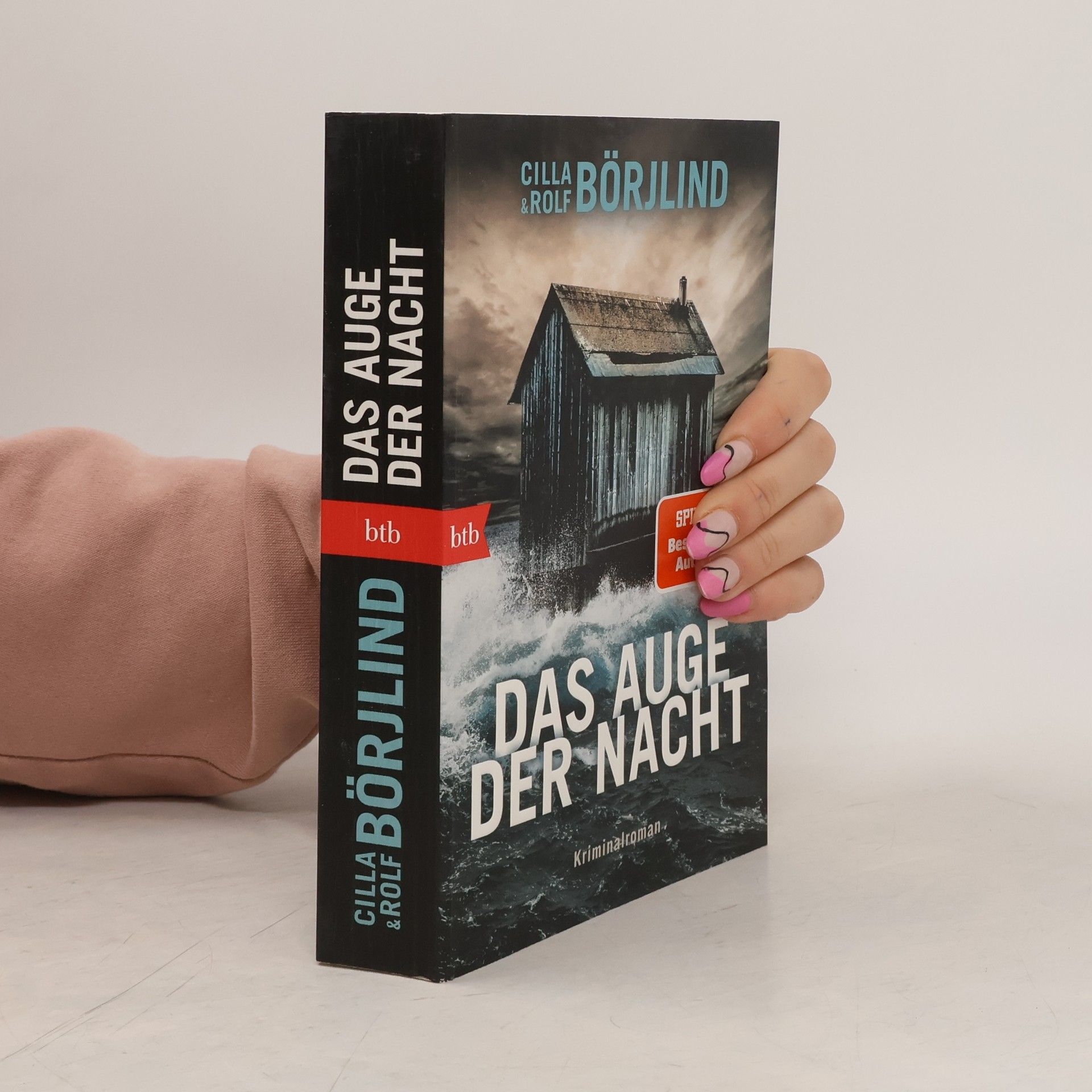 Cilla Börjlind Das Auge der Nacht