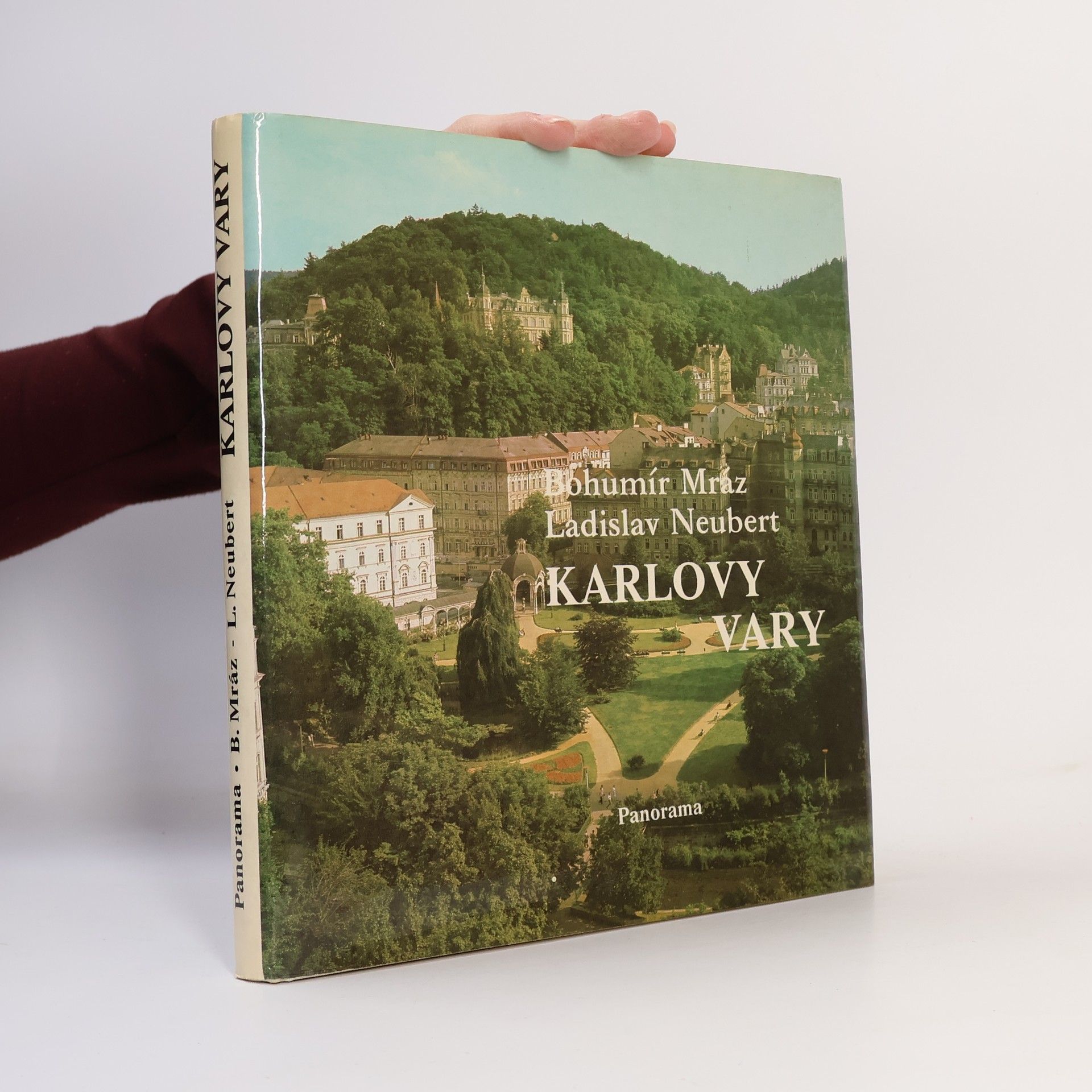 Bohumír Mráz Karlovy Vary