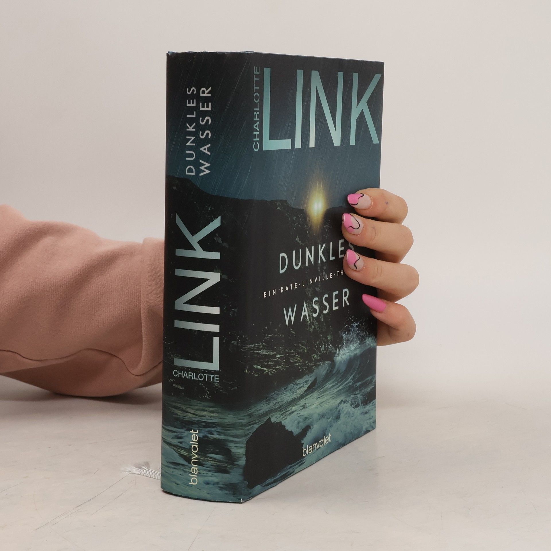 Charlotte Link Dunkles Wasser