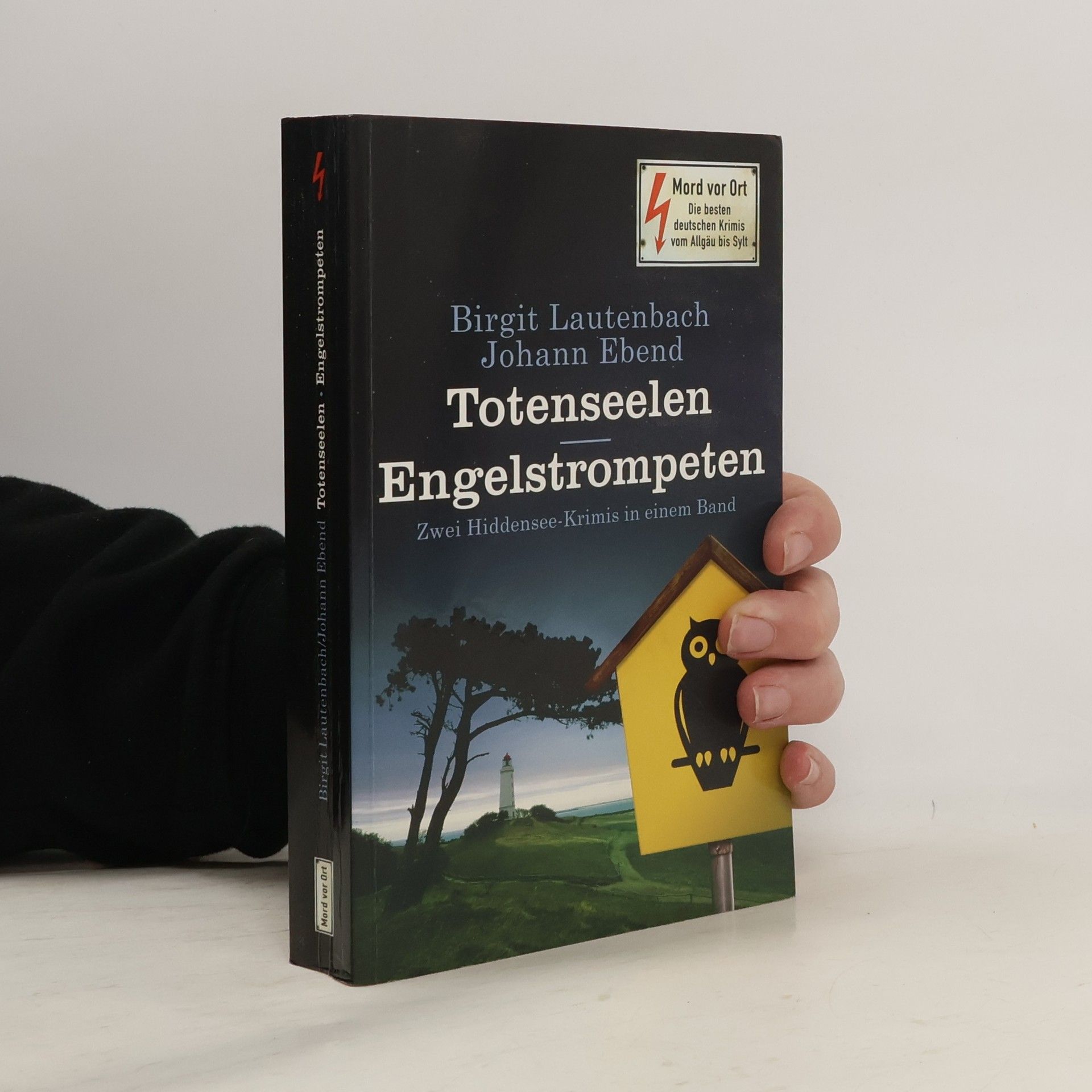 Birgit Lautenbach Totenseelen. Engelstrompeten