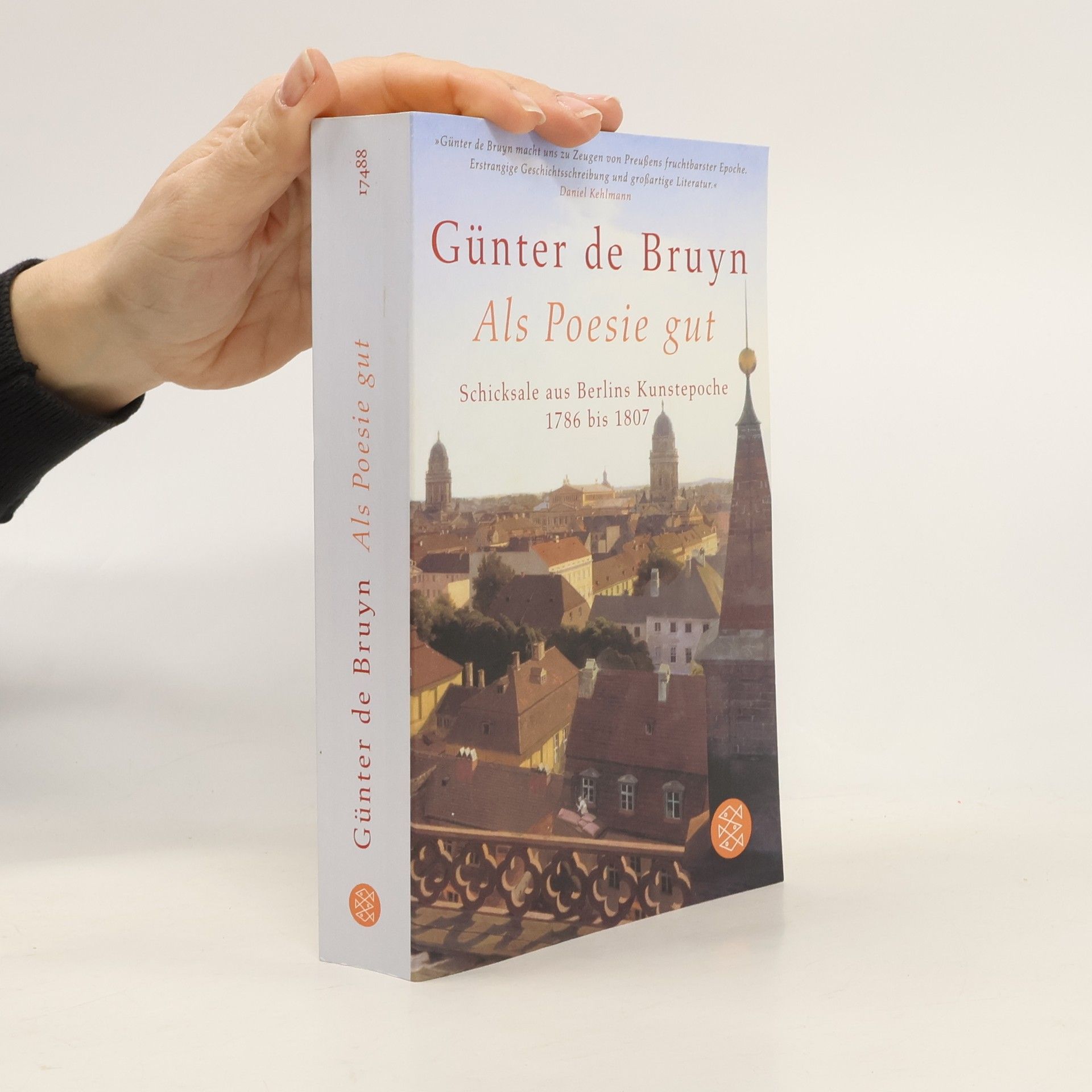 Günter de Bruyn Als Poesie gut