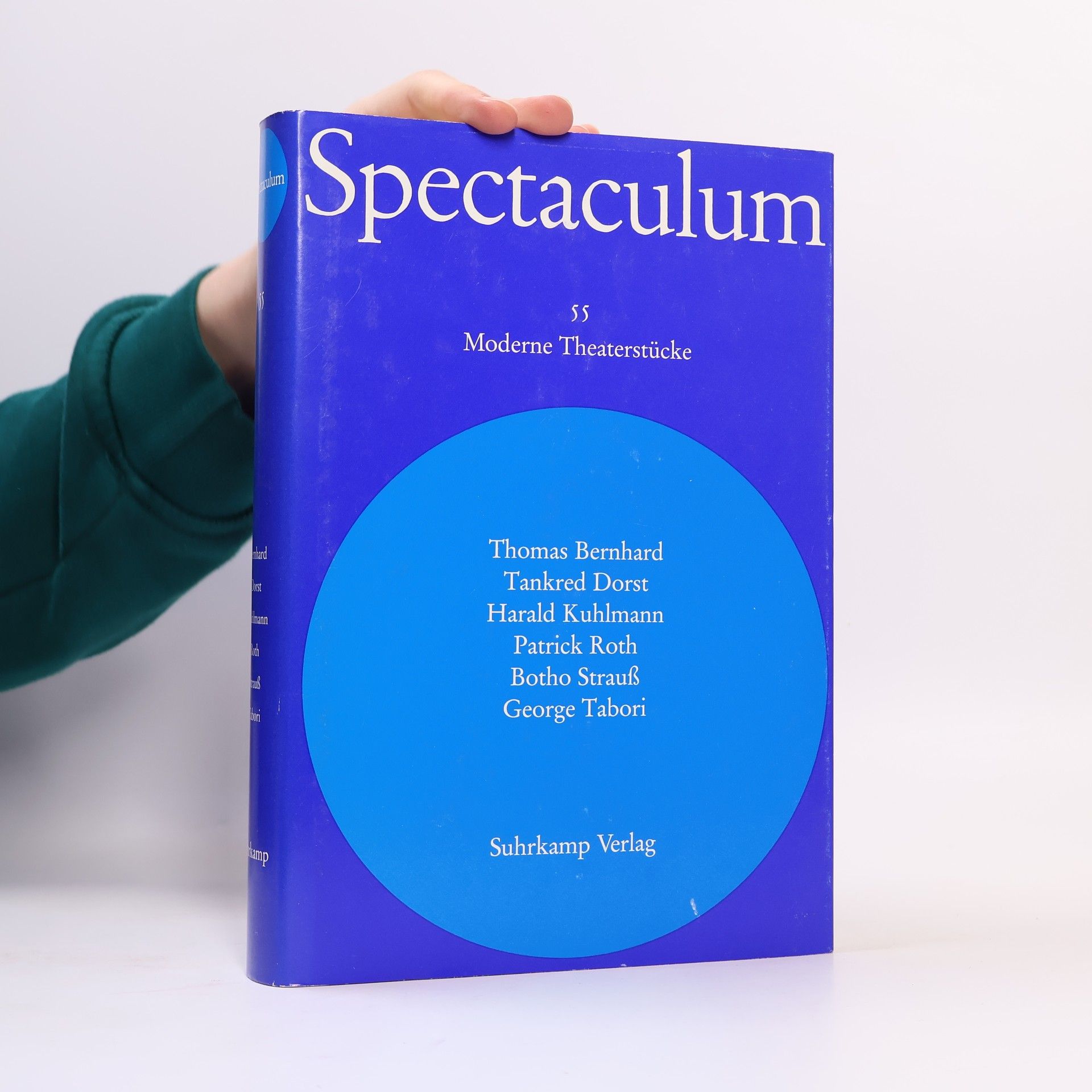 Thomas Bernhard Spectaculum