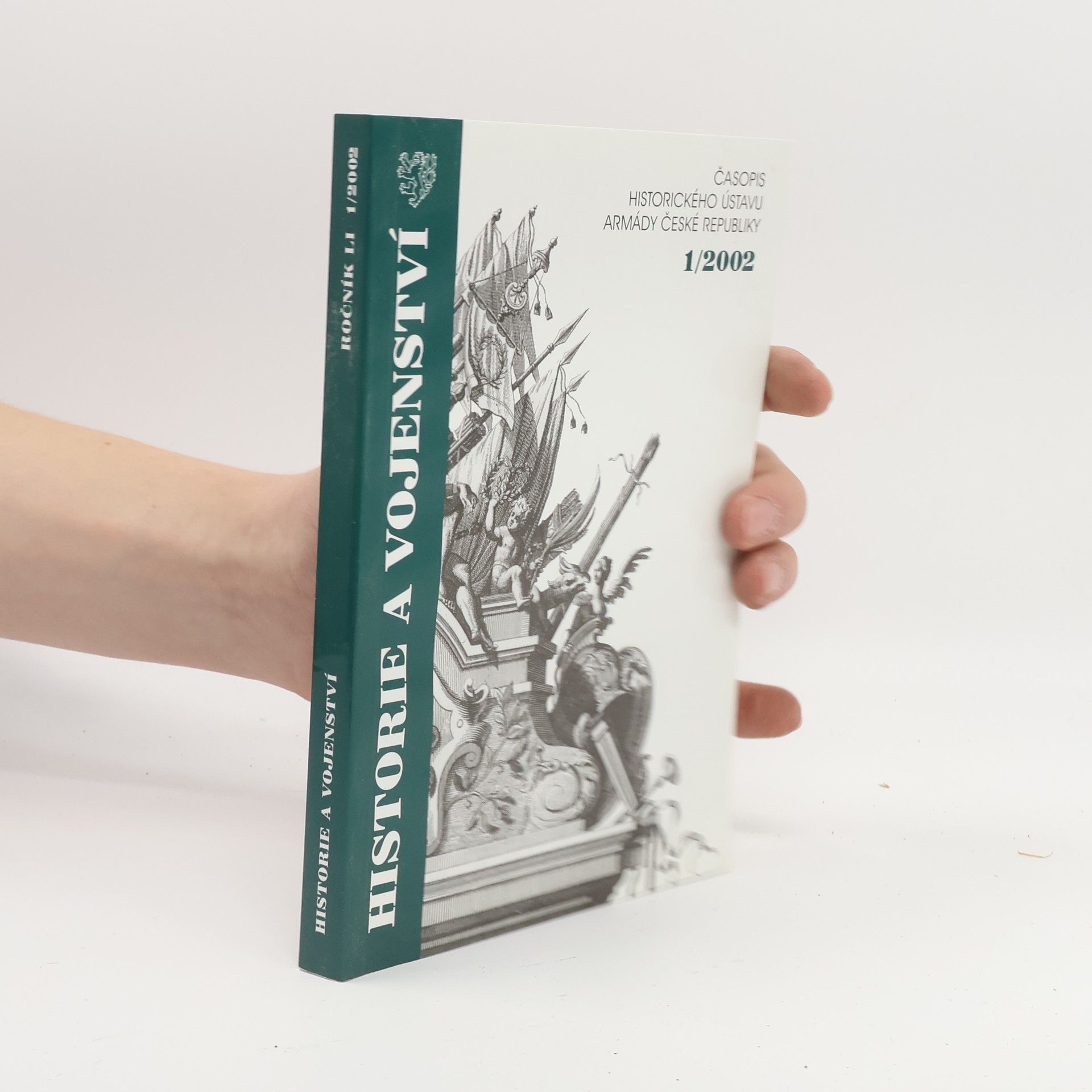 Kolektív autorov Historie a vojenství