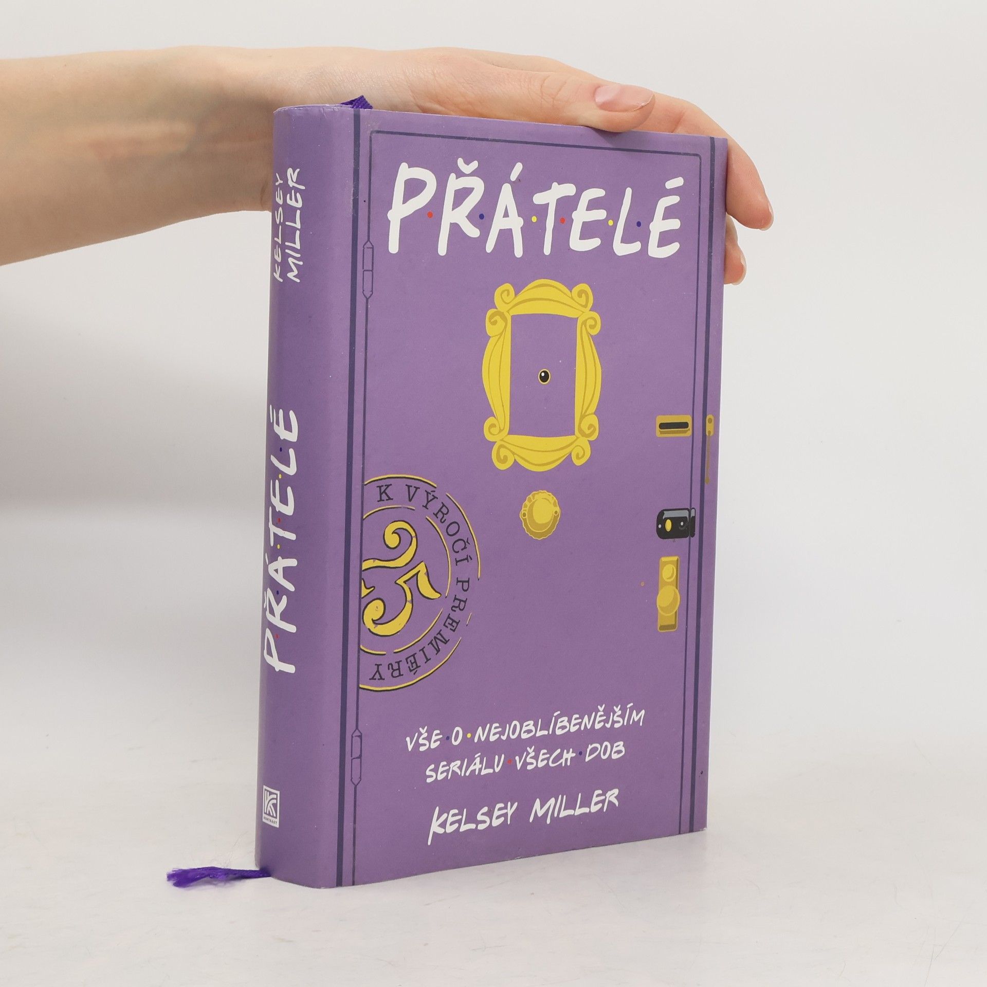 Kelsey Miller Přátelé