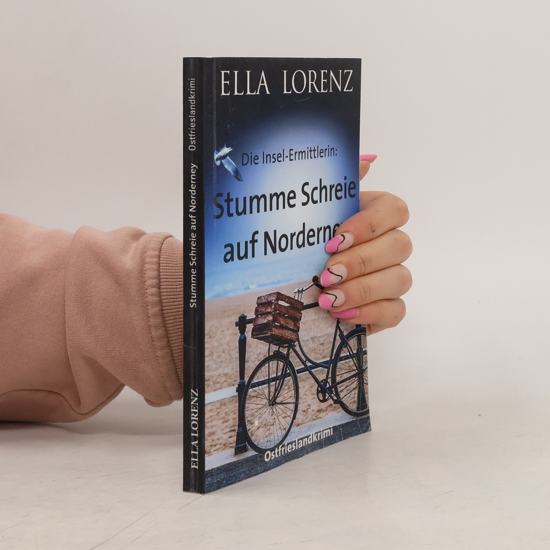 Ella Lorenz Ella Lorenz - Ostfrieslandkrimis - 3: Stumme Schreie auf Norderney