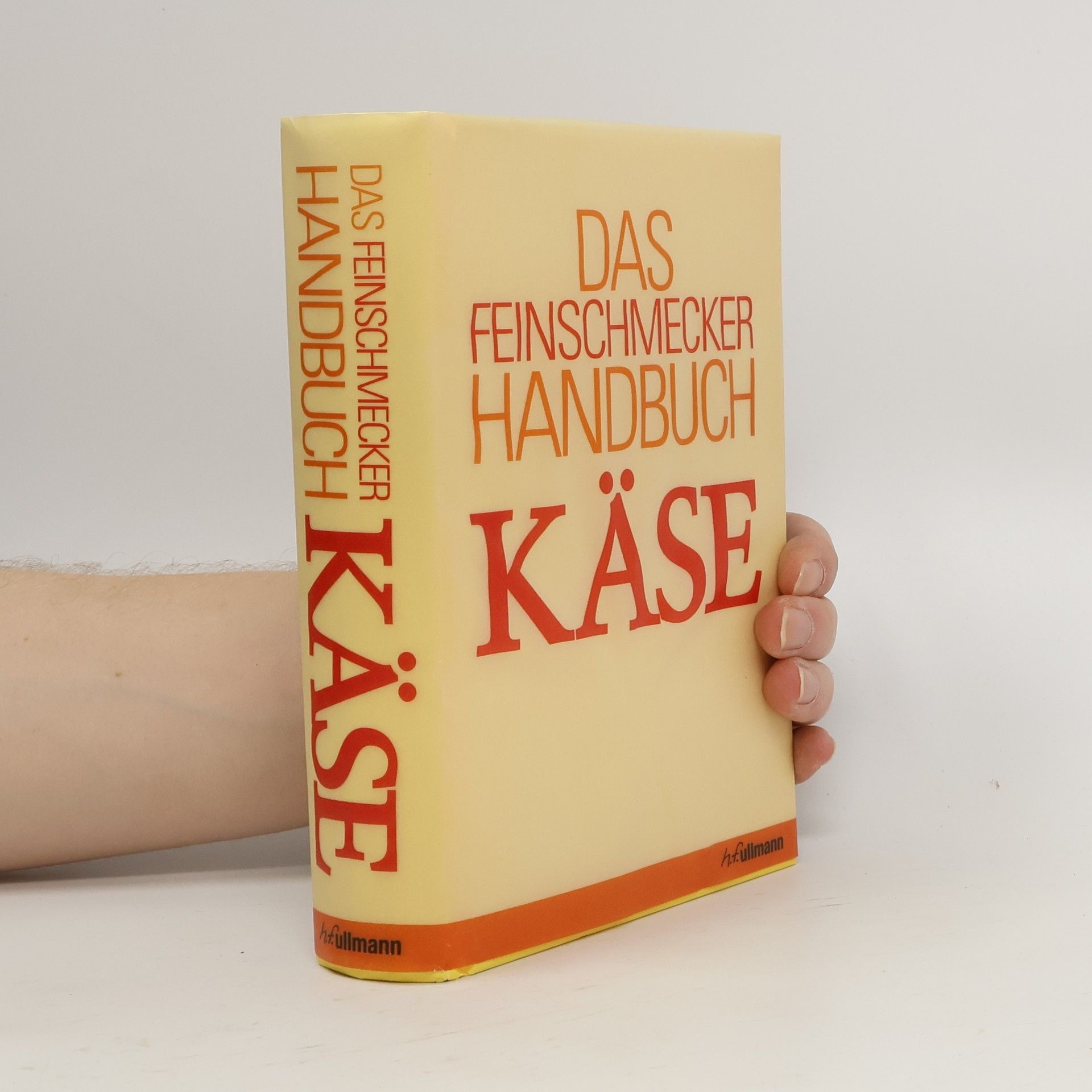Brigitte Engelmann Das Feinschmecker-Handbuch Käse